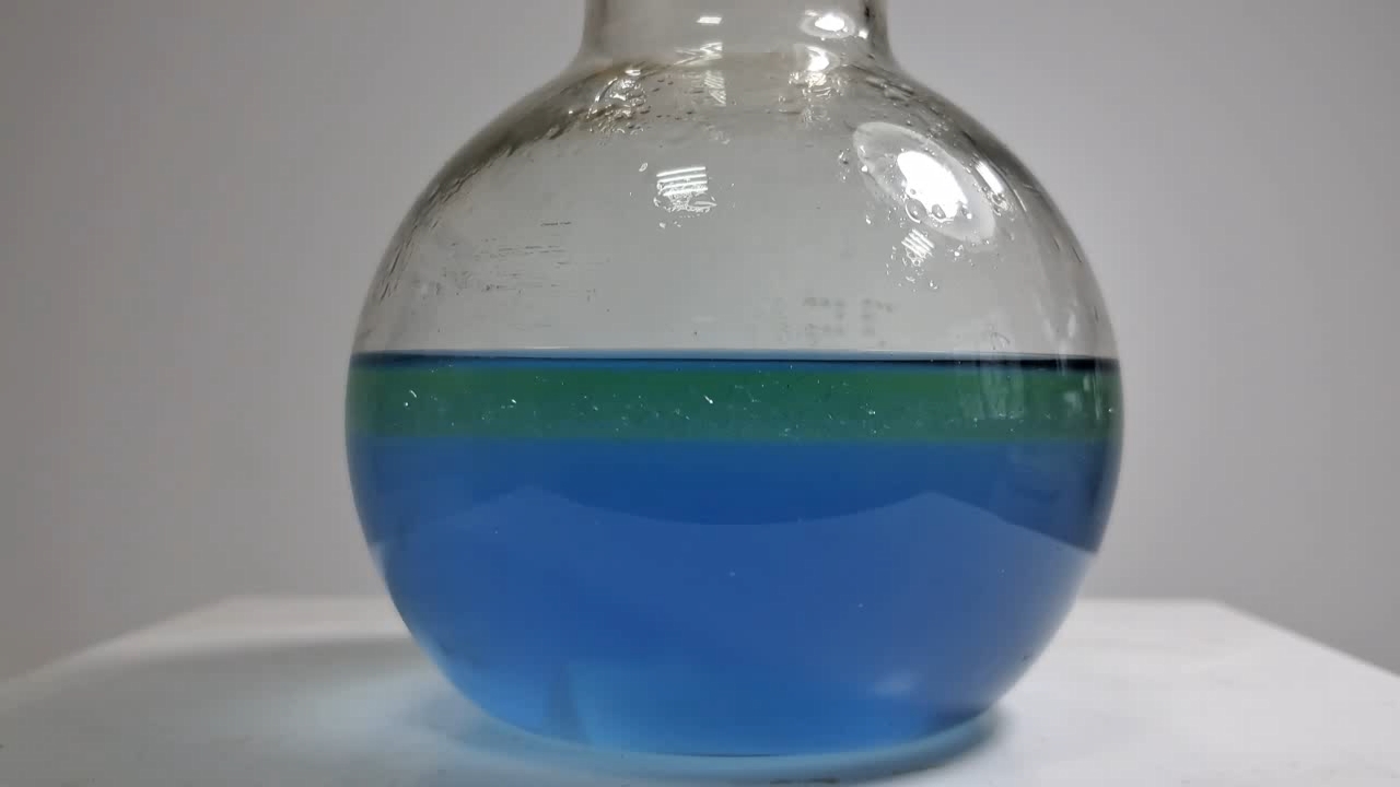 Universal Indicator, Hexane, n-Butanol, and Acid