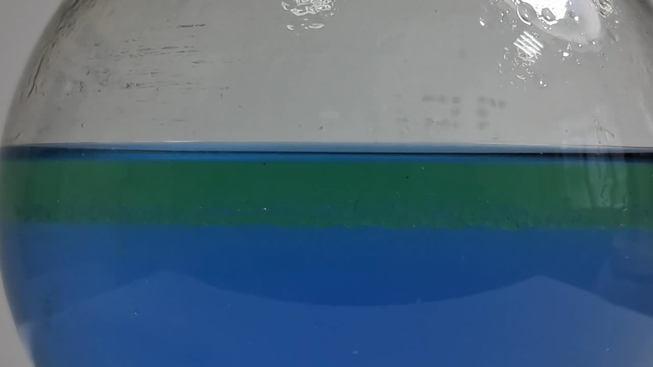 Universal Indicator, Hexane, n-Butanol, and Acid