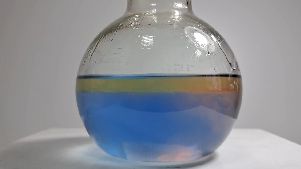 Universal Indicator, Hexane, n-Butanol, and Acid