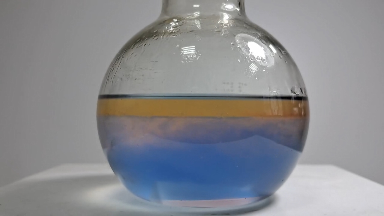 Universal Indicator, Hexane, n-Butanol, and Acid
