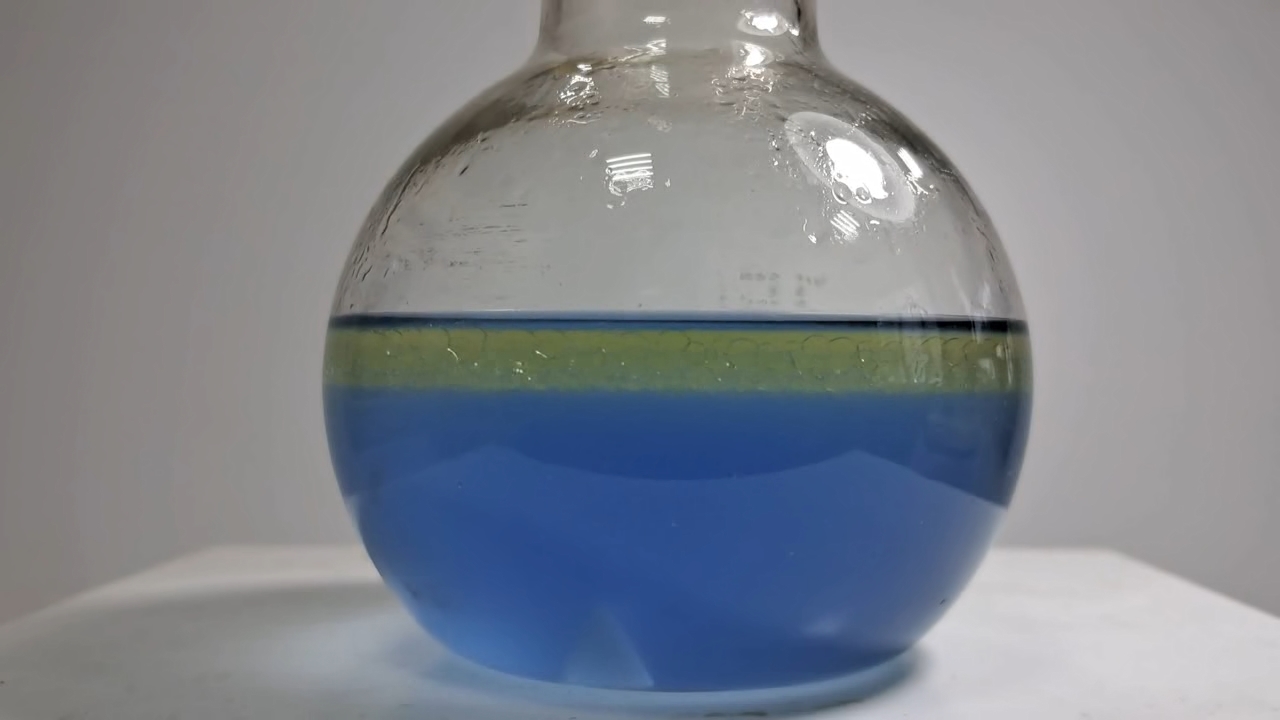 Universal Indicator, Hexane, n-Butanol, and Acid