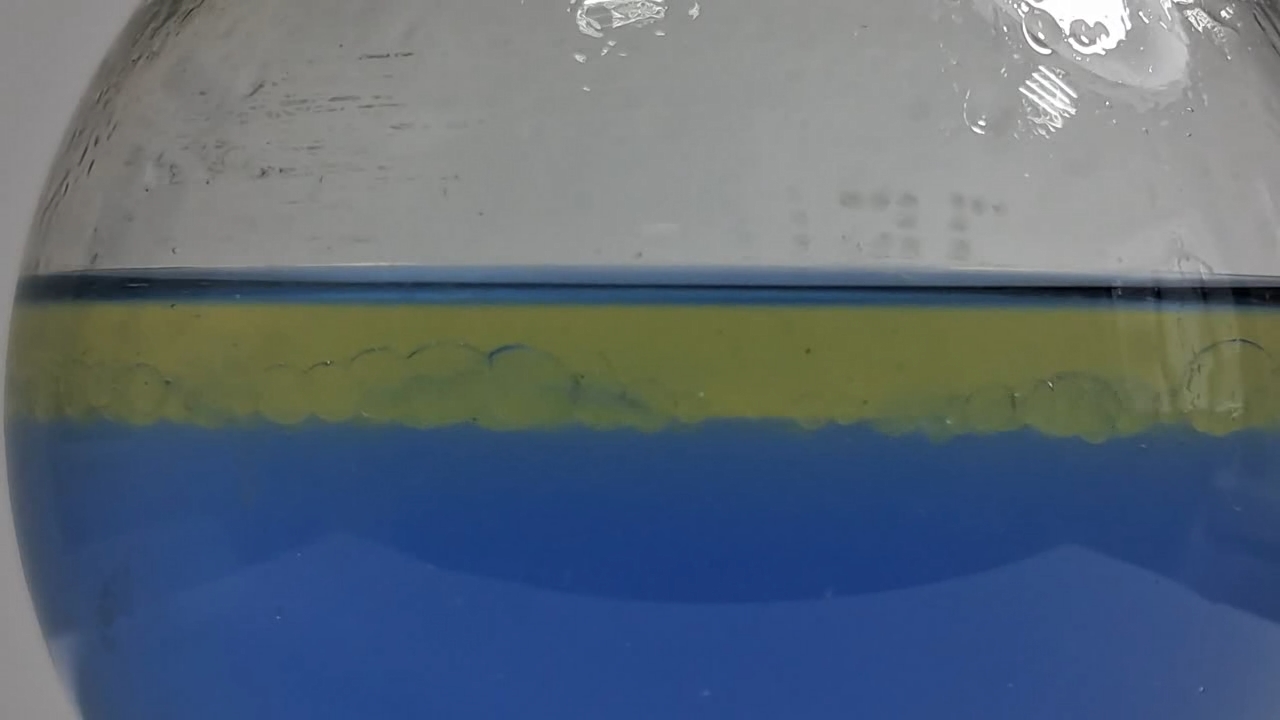 Universal Indicator, Hexane, n-Butanol, and Acid