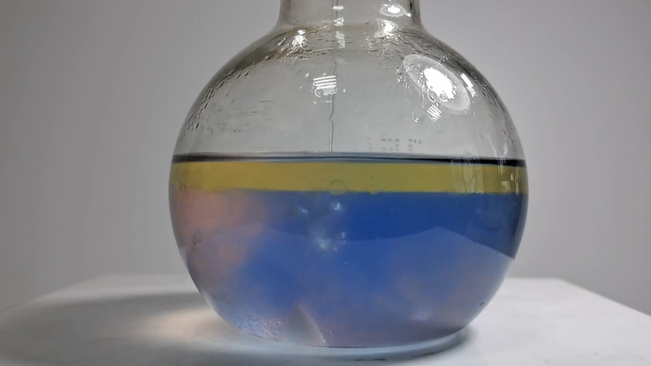 Universal Indicator, Hexane, n-Butanol, and Acid