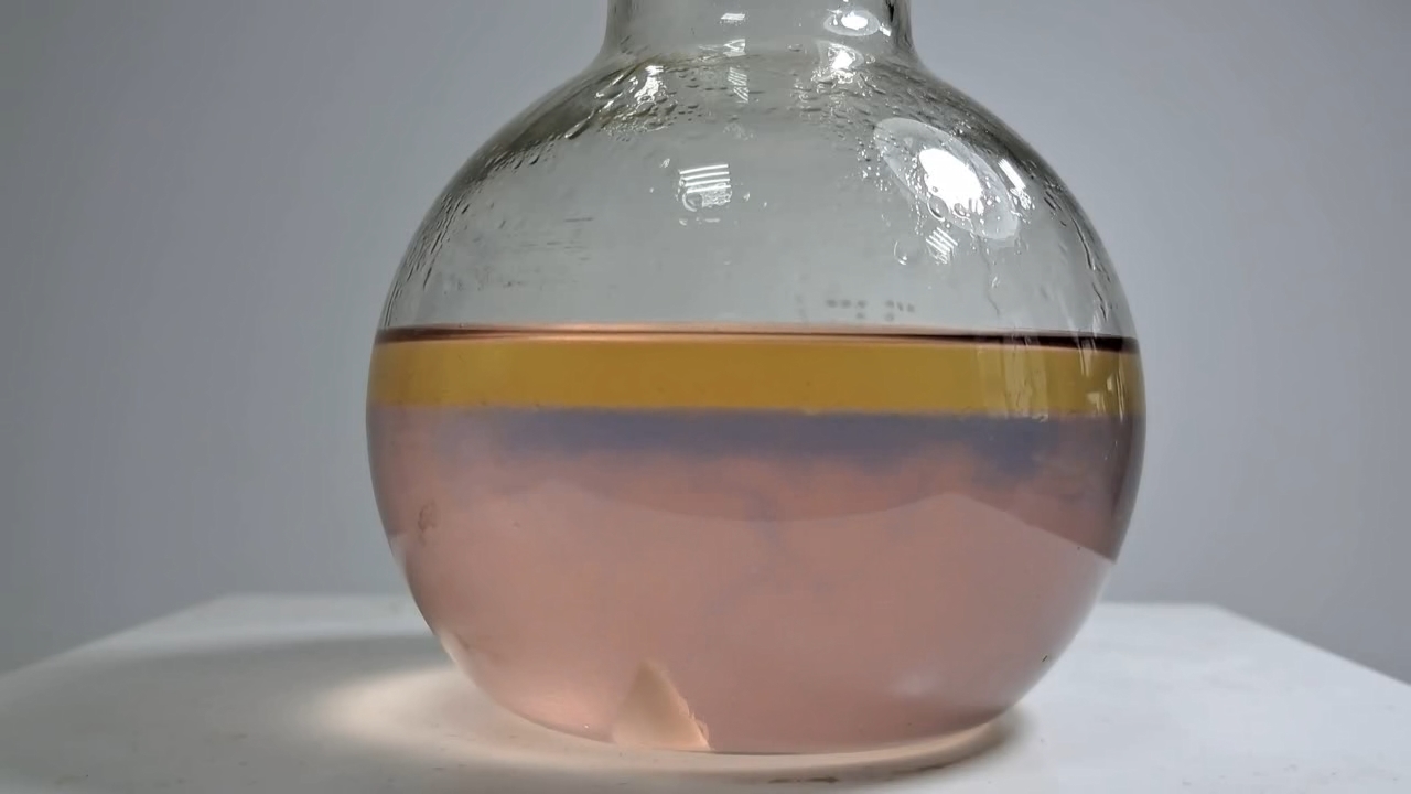 Universal Indicator, Hexane, n-Butanol, and Acid