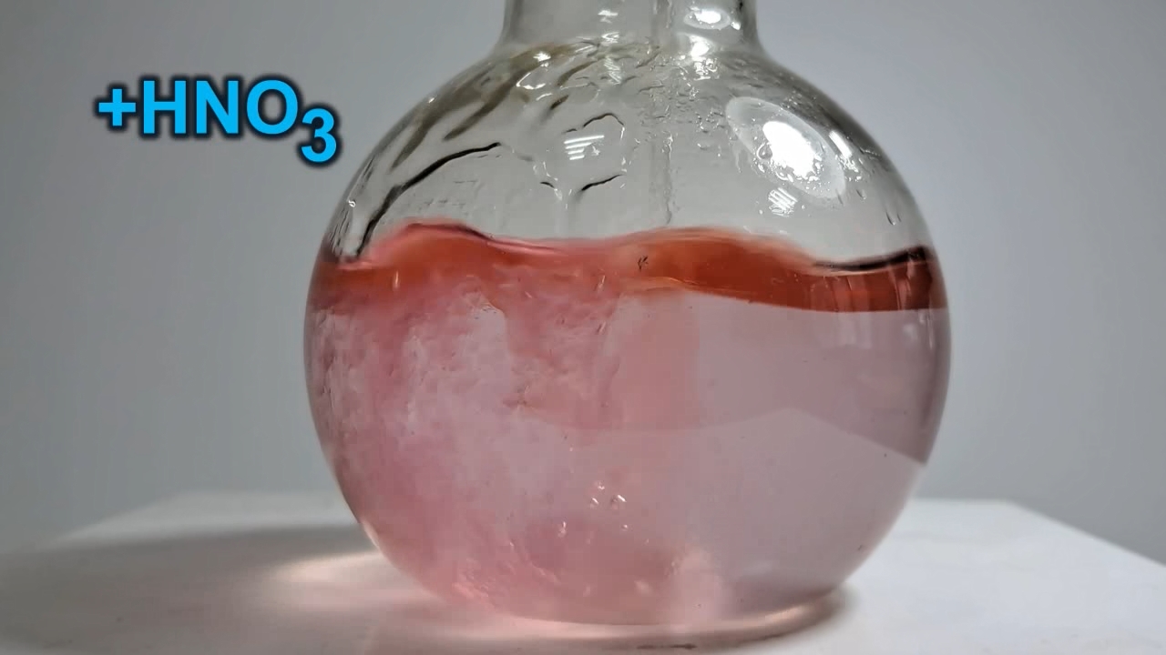 Universal Indicator, Hexane, n-Butanol, and Acid