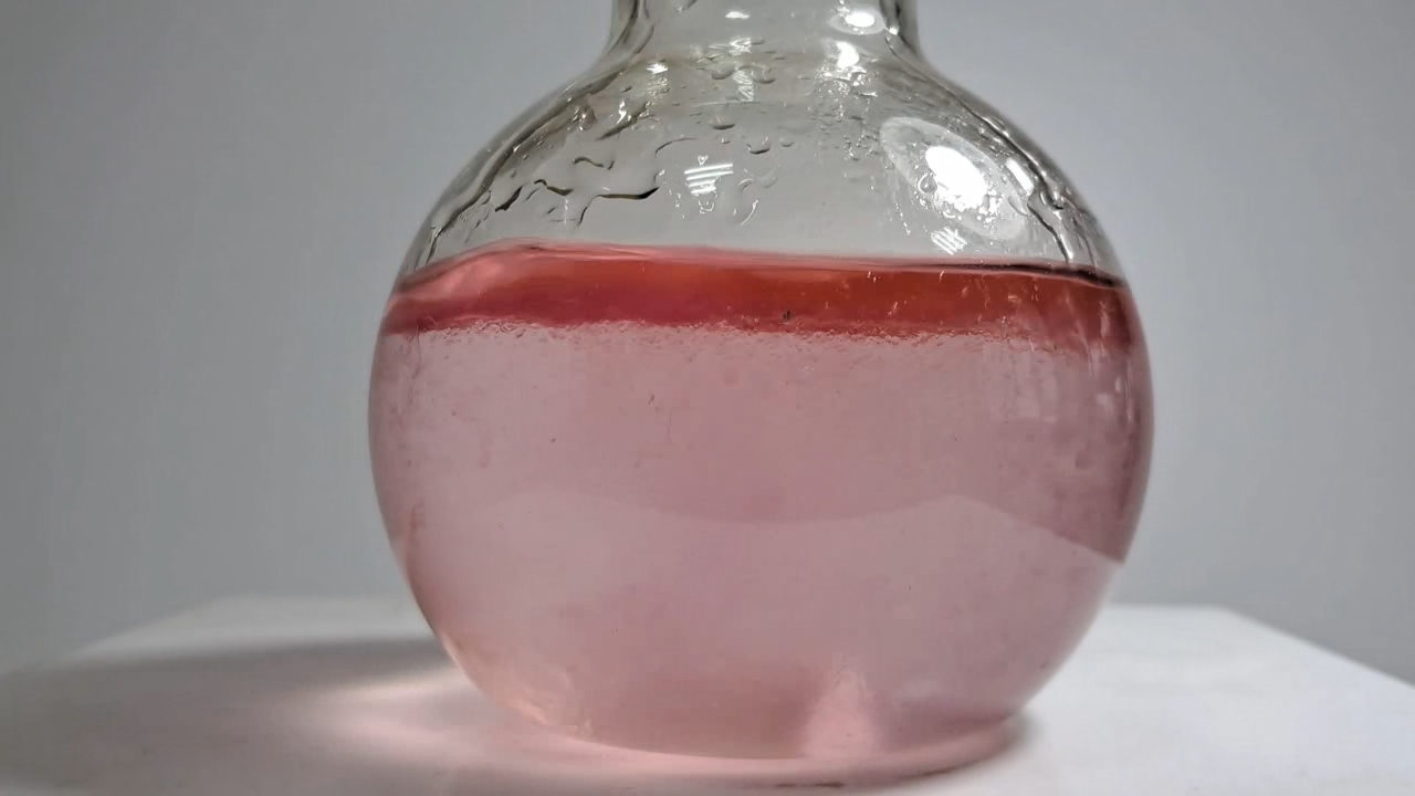 Universal Indicator, Hexane, n-Butanol, and Acid