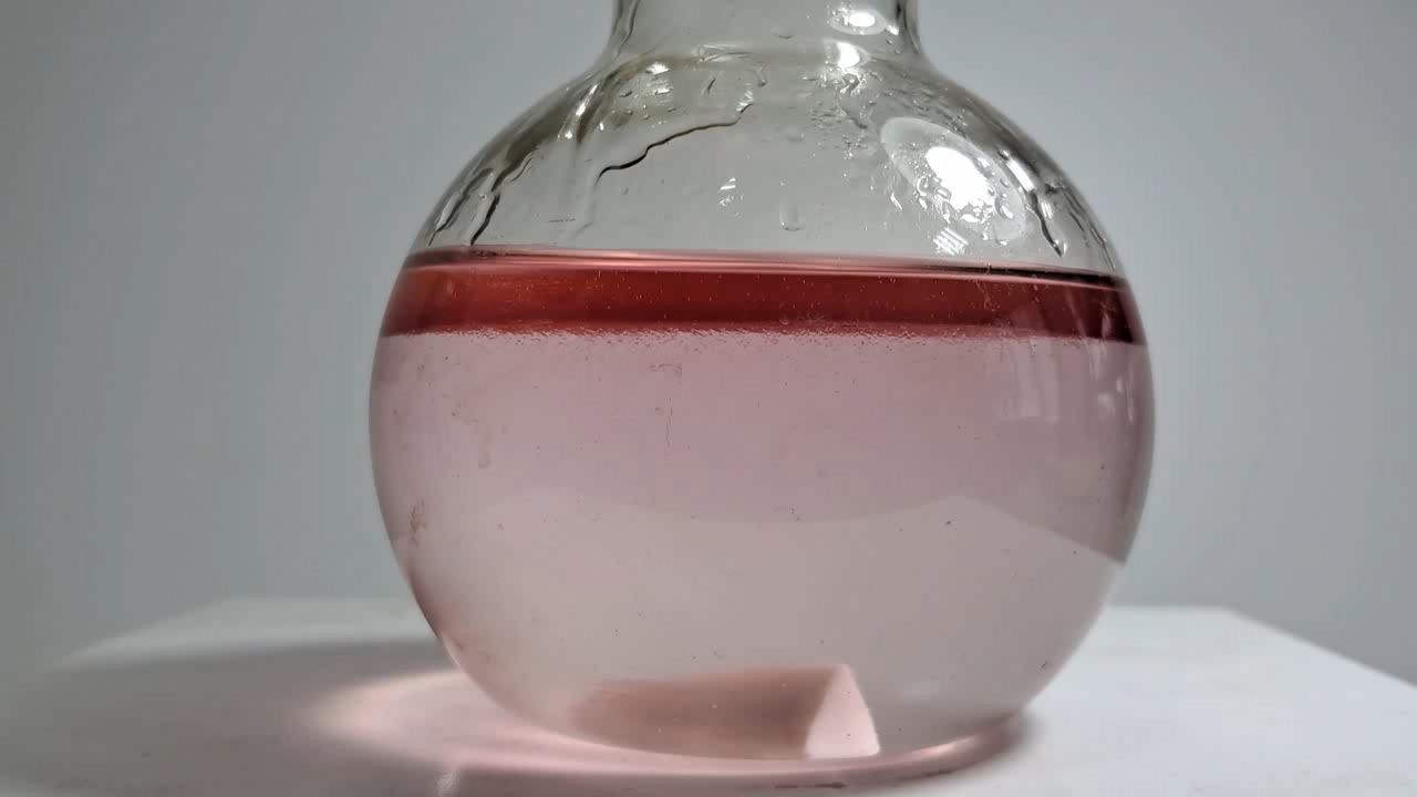 Universal Indicator, Hexane, n-Butanol, and Acid