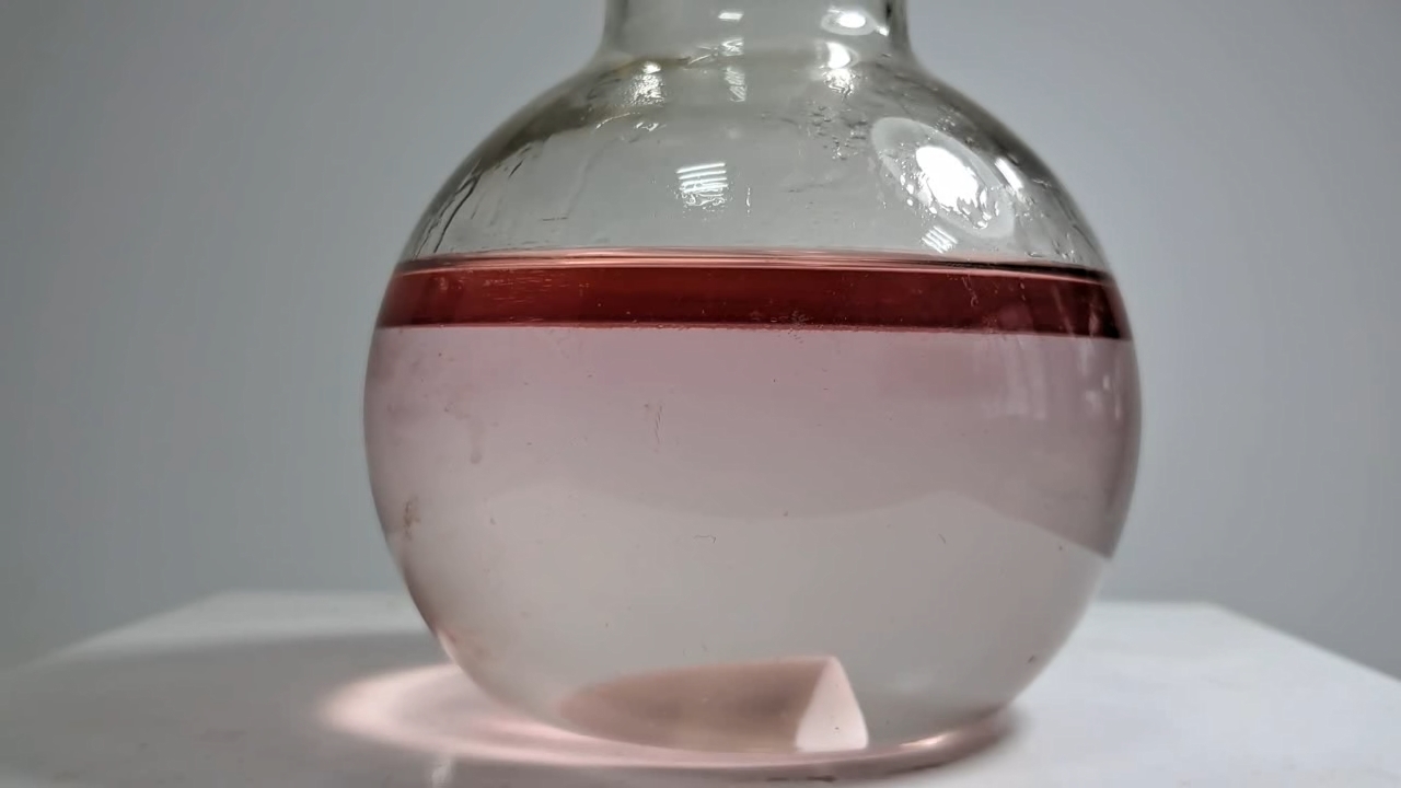 Universal Indicator, Hexane, n-Butanol, and Acid