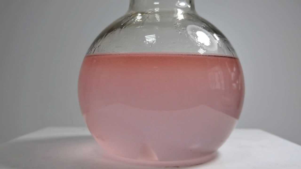 Universal Indicator, Hexane, n-Butanol, and Acid
