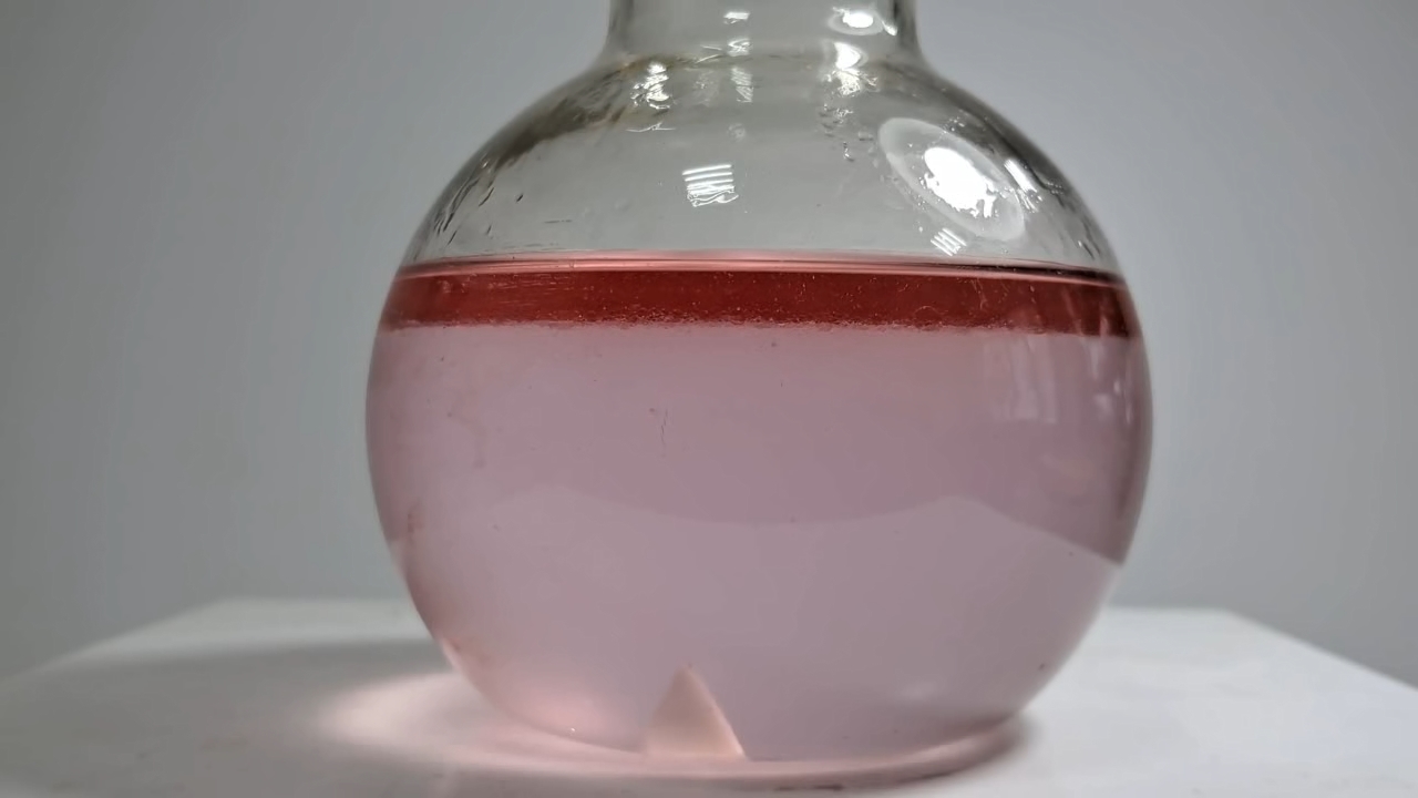 Universal Indicator, Hexane, n-Butanol, and Acid