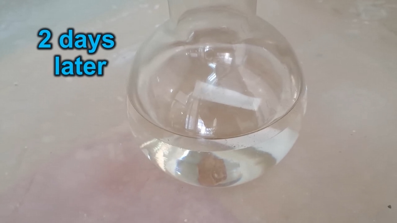 Universal Indicator, Hexane, n-Butanol, and Acid