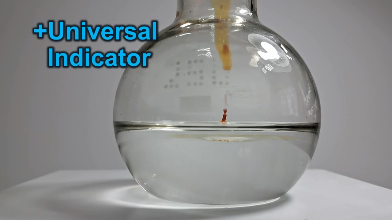 Universal Indicator, Dichloromethane, n-Butanol