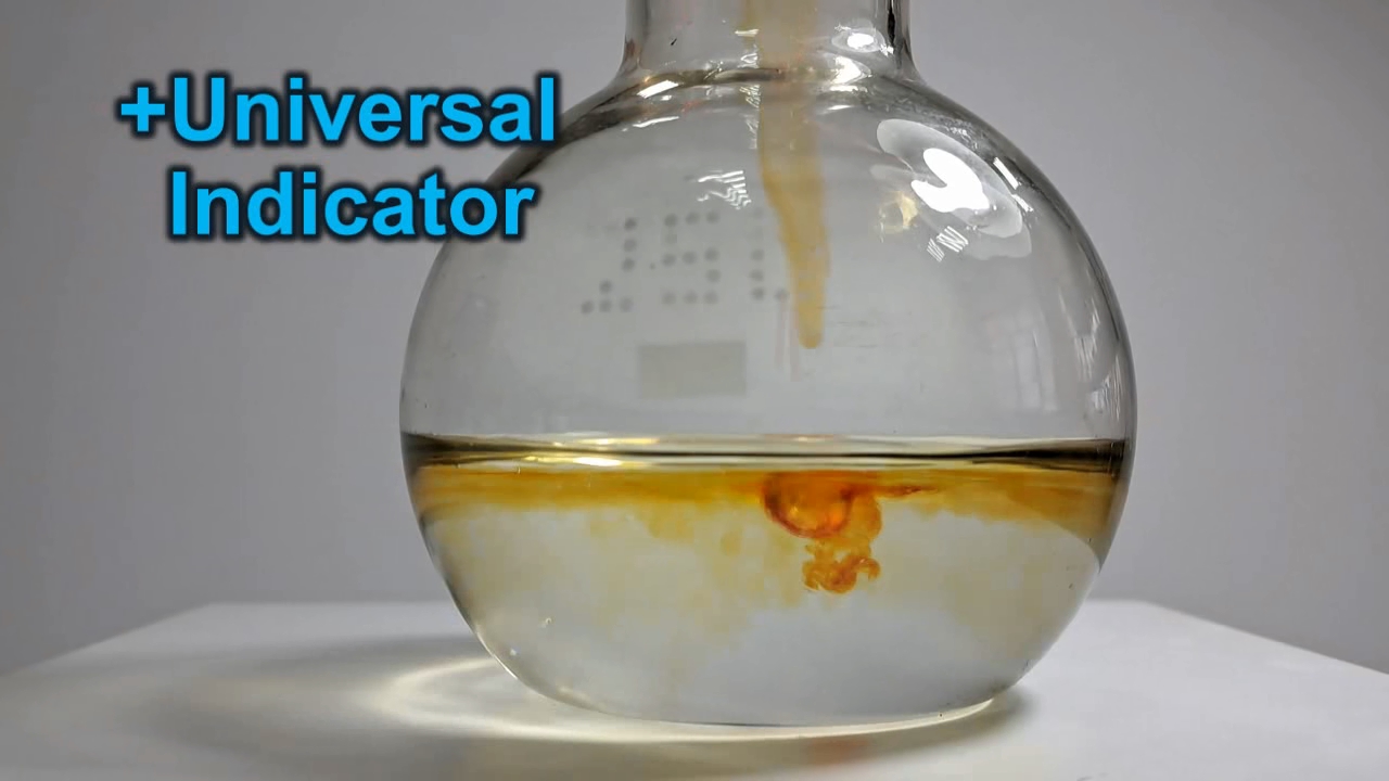 Universal Indicator, Dichloromethane, n-Butanol