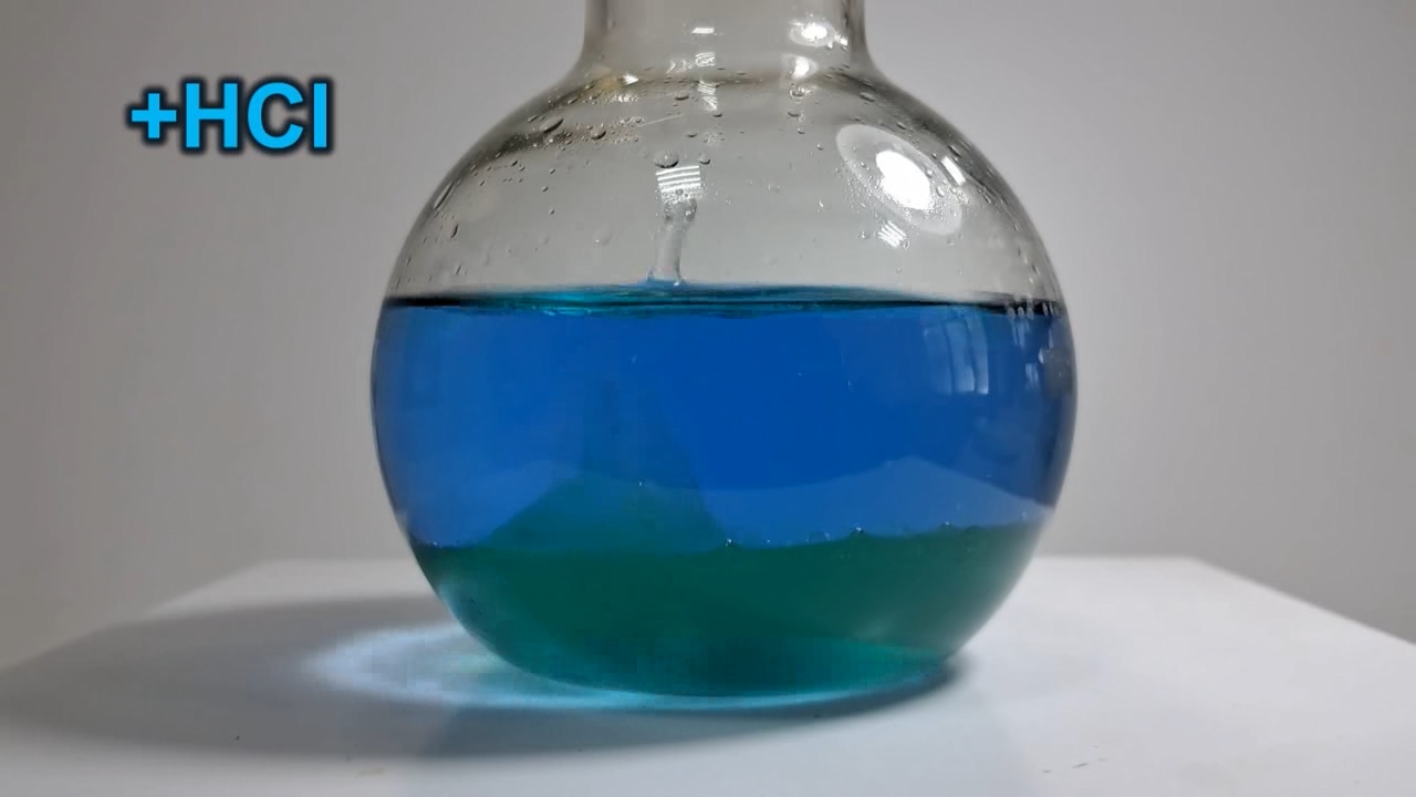 Universal Indicator, Dichloromethane, n-Butanol