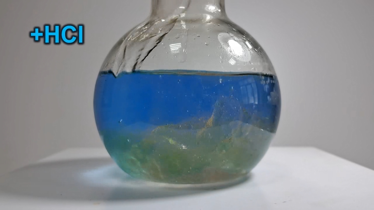 Universal Indicator, Dichloromethane, n-Butanol