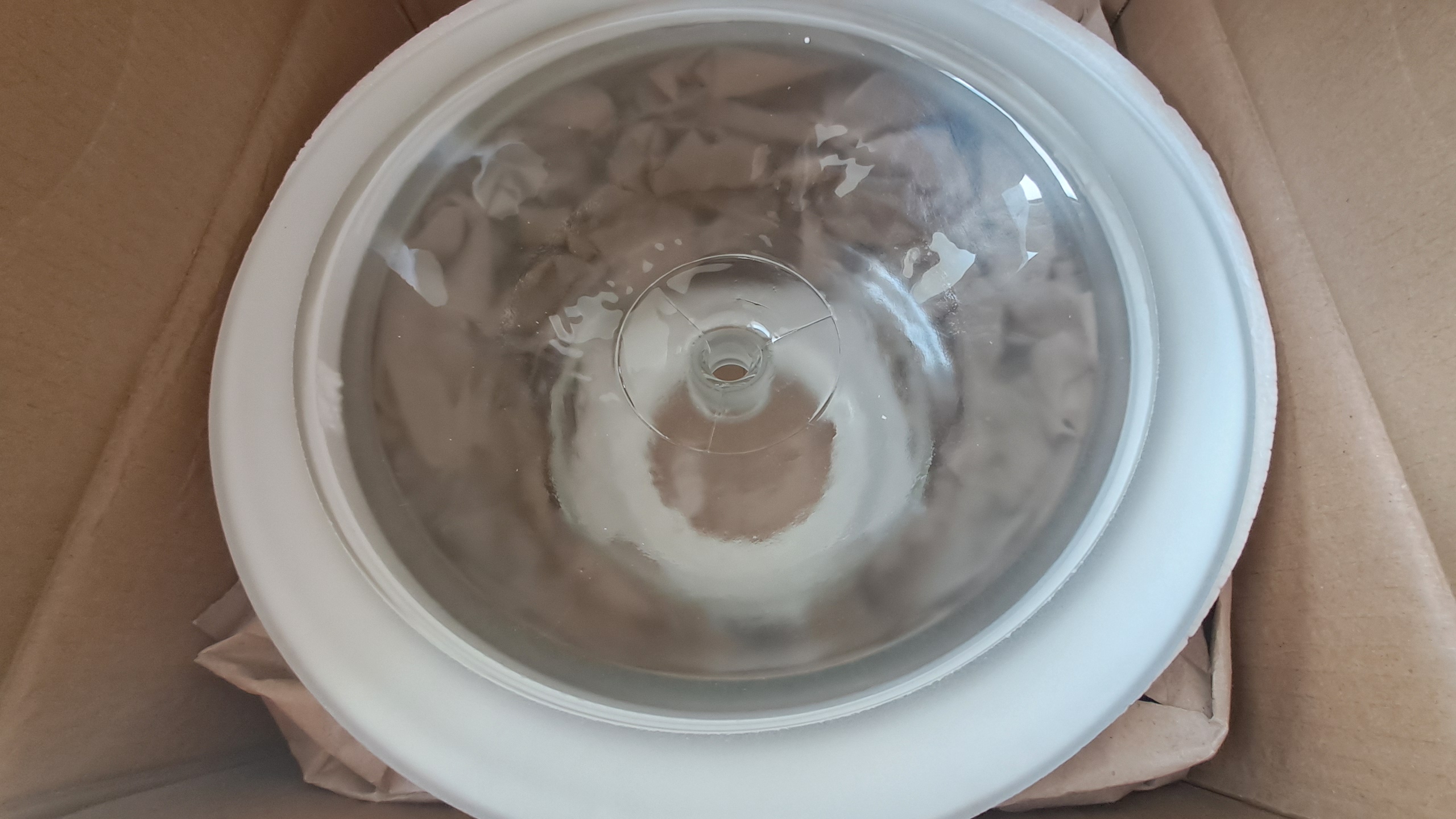 Desiccator Incident