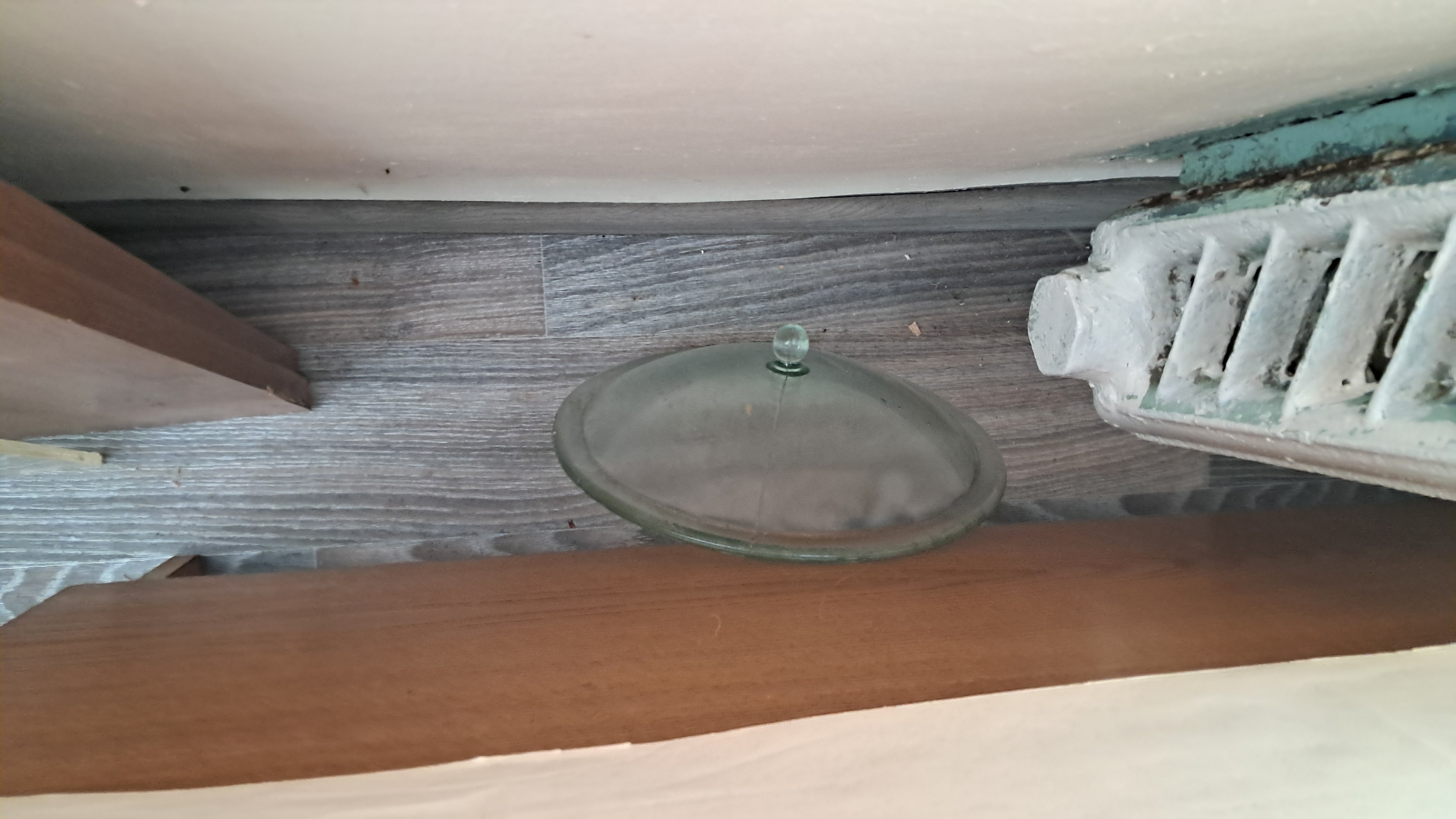 Desiccator Incident