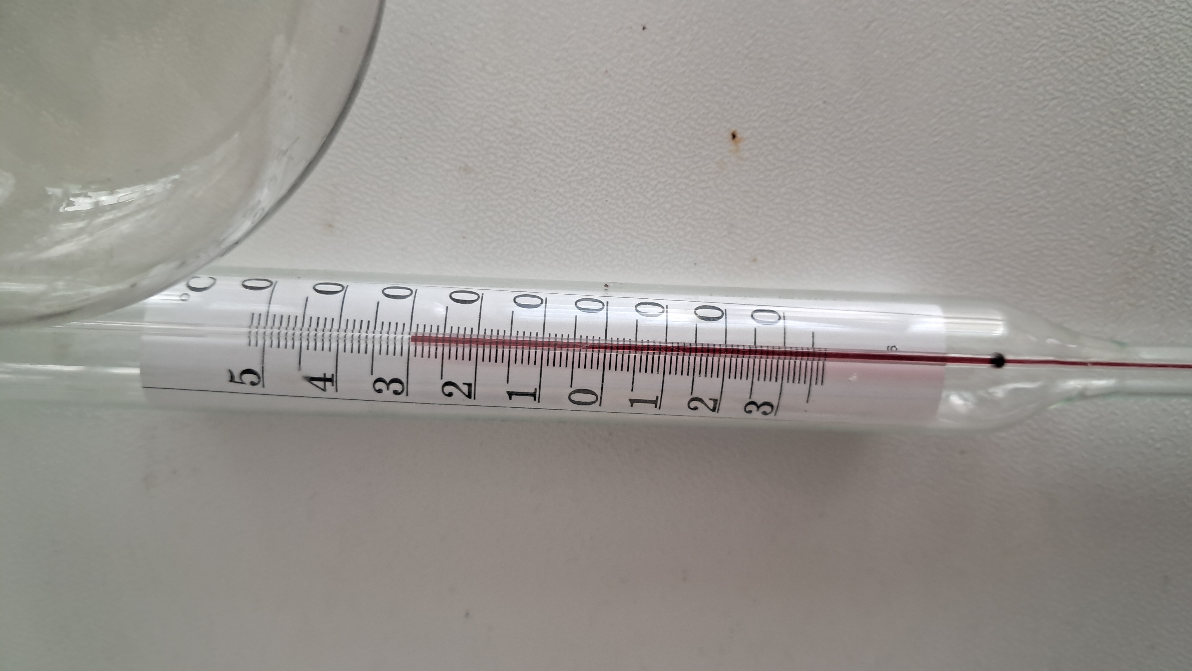 Desiccator Incident