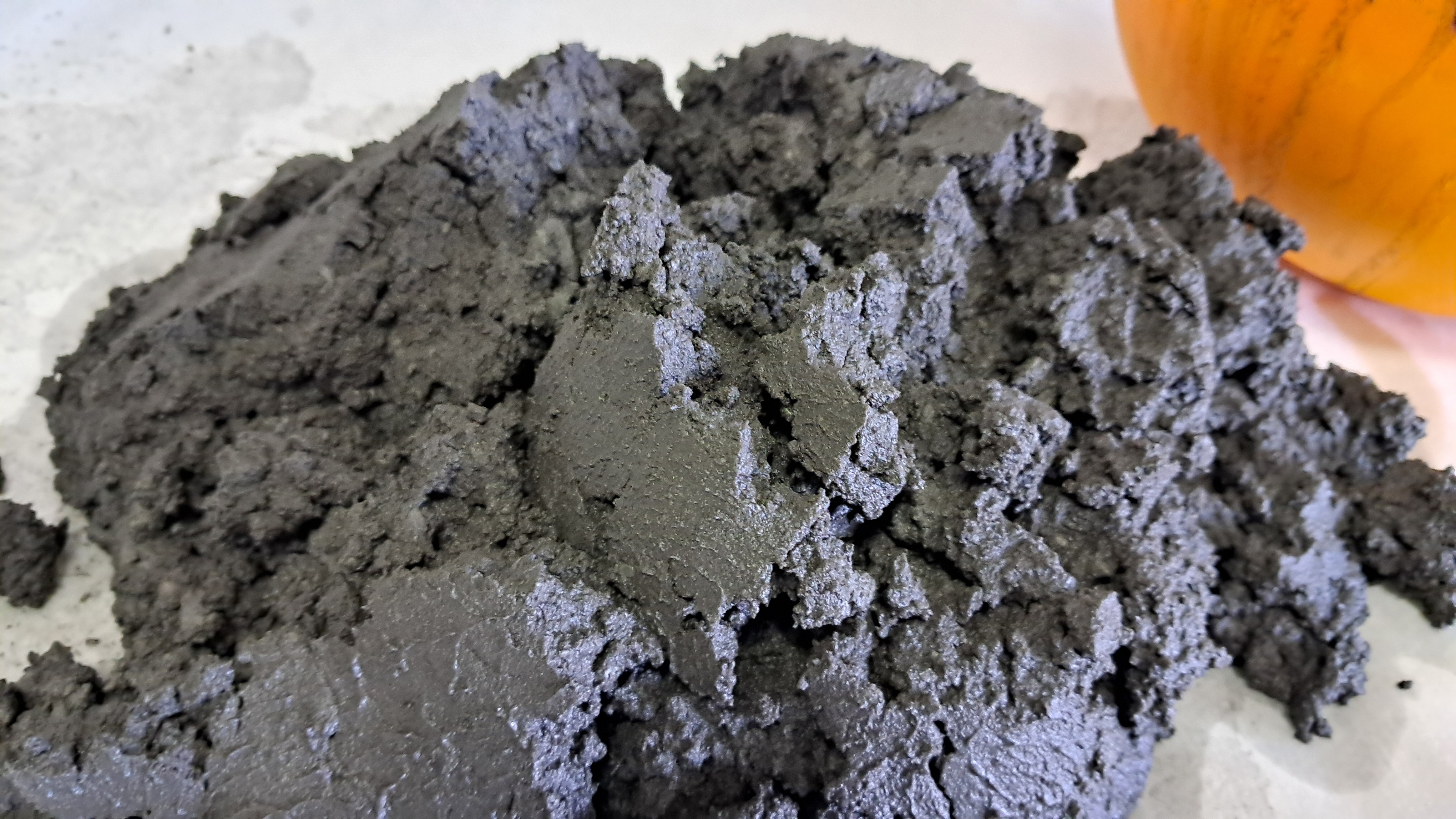 Drying of Fine Aluminum Powder