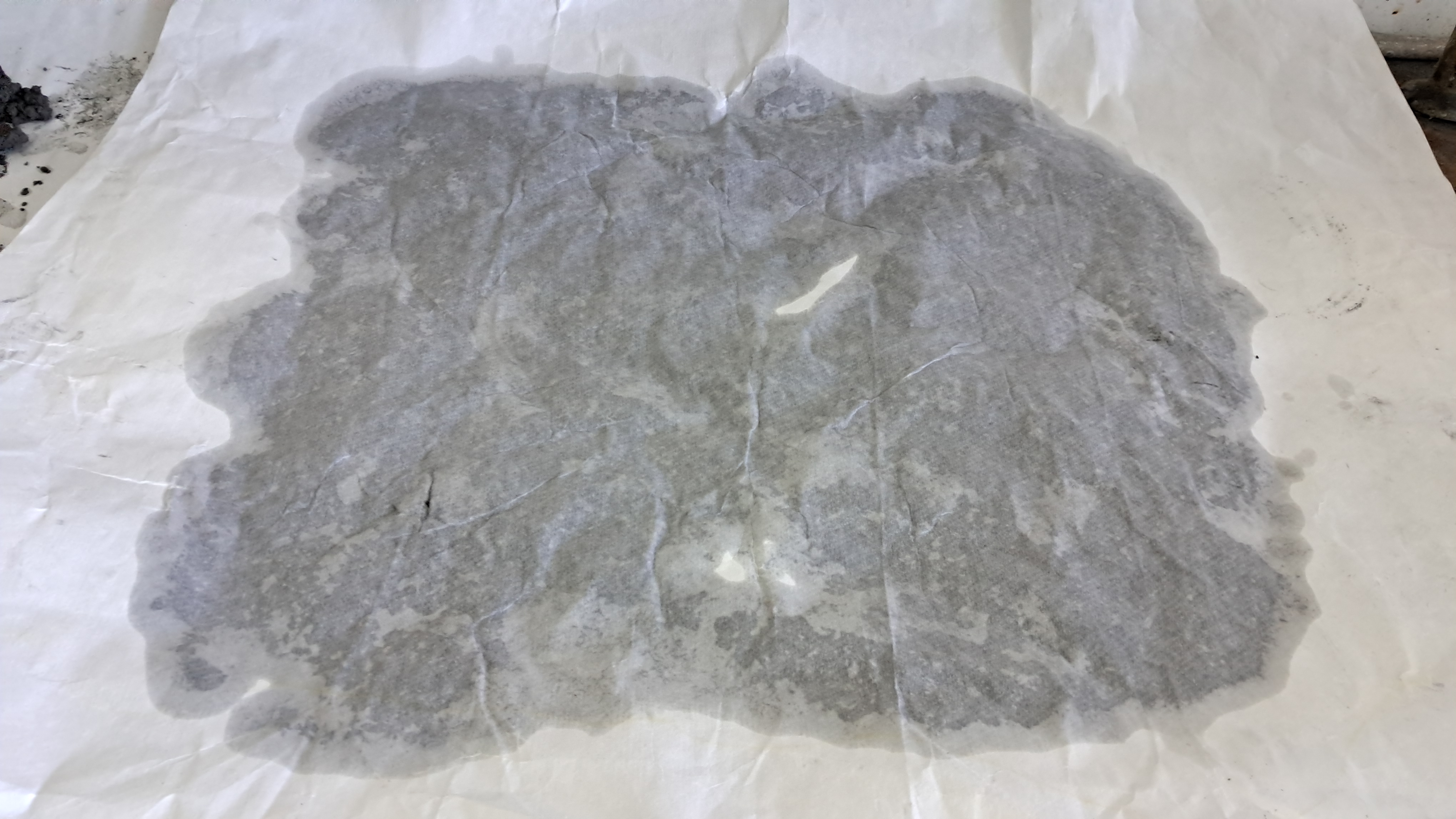 Drying of Fine Aluminum Powder