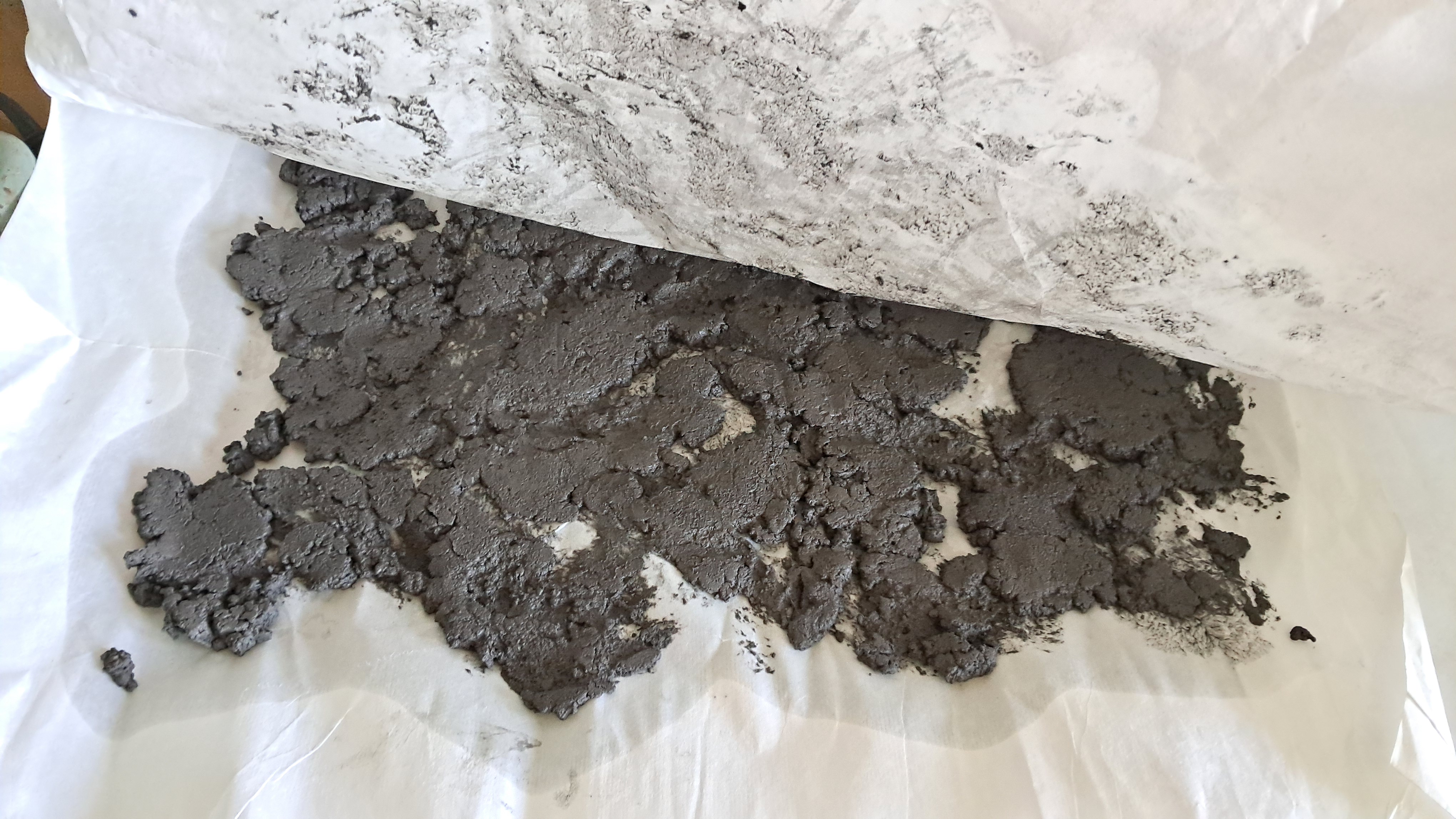 Drying of Fine Aluminum Powder