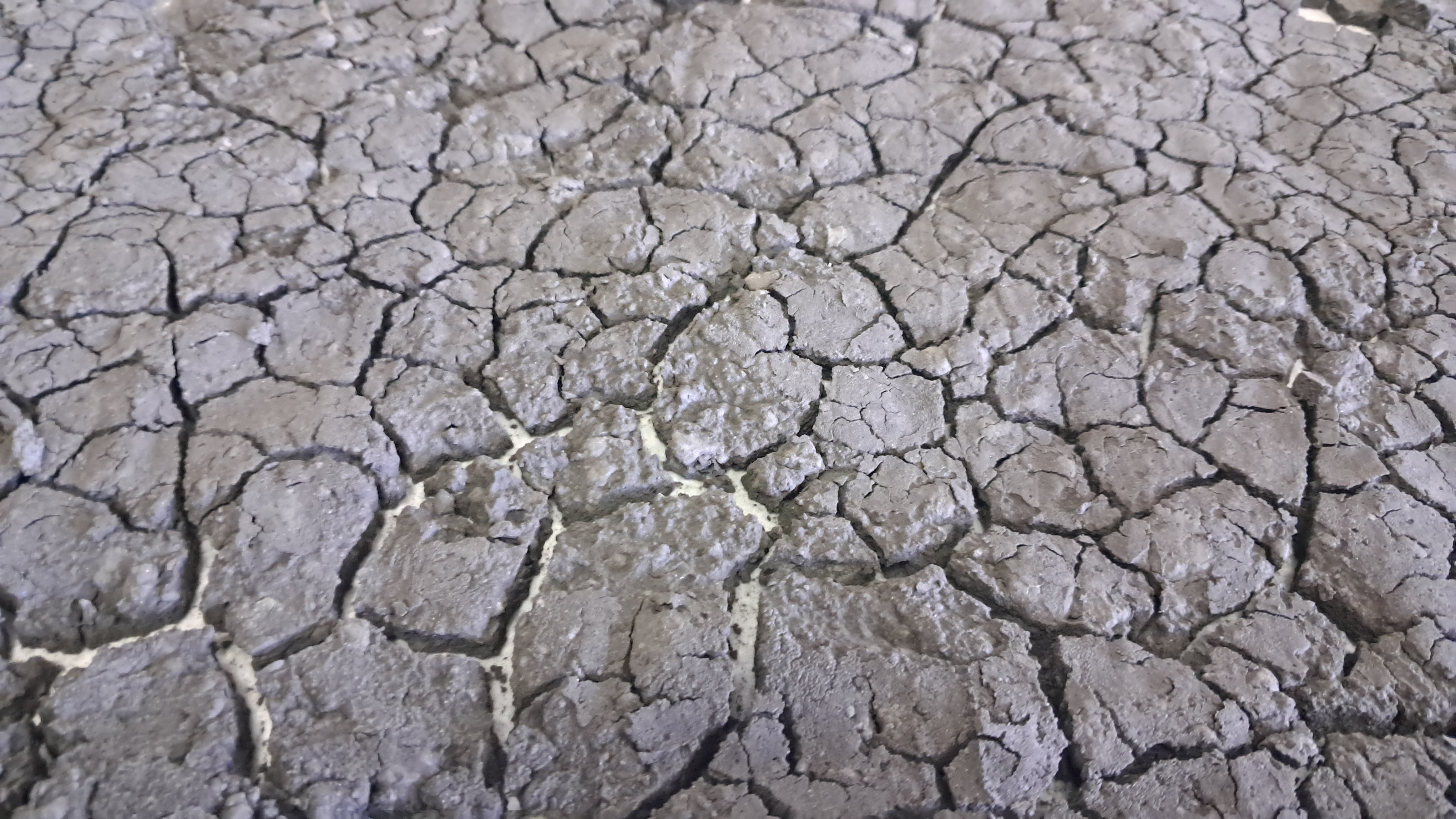 Drying of Fine Aluminum Powder