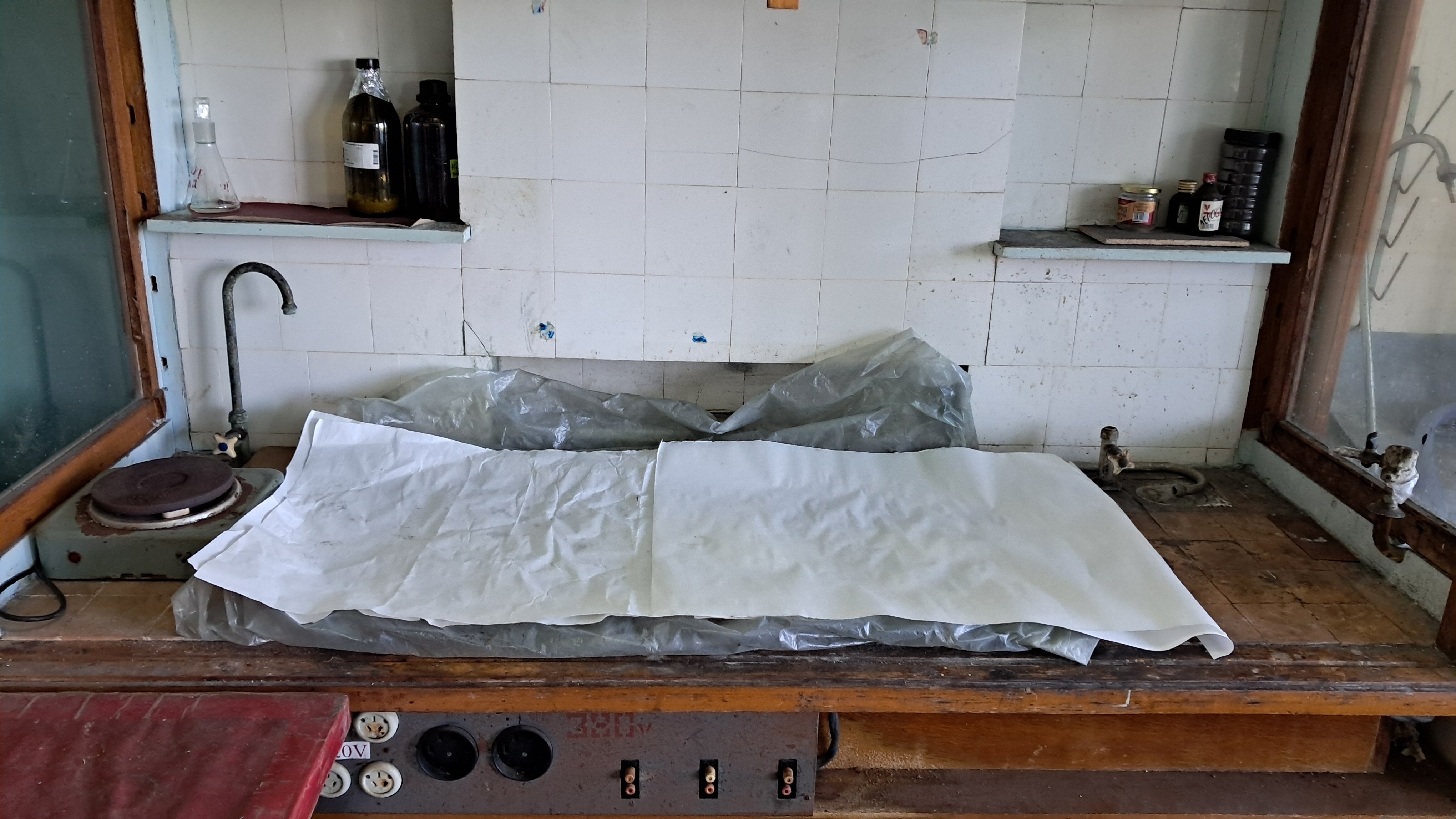 Drying of Fine Aluminum Powder