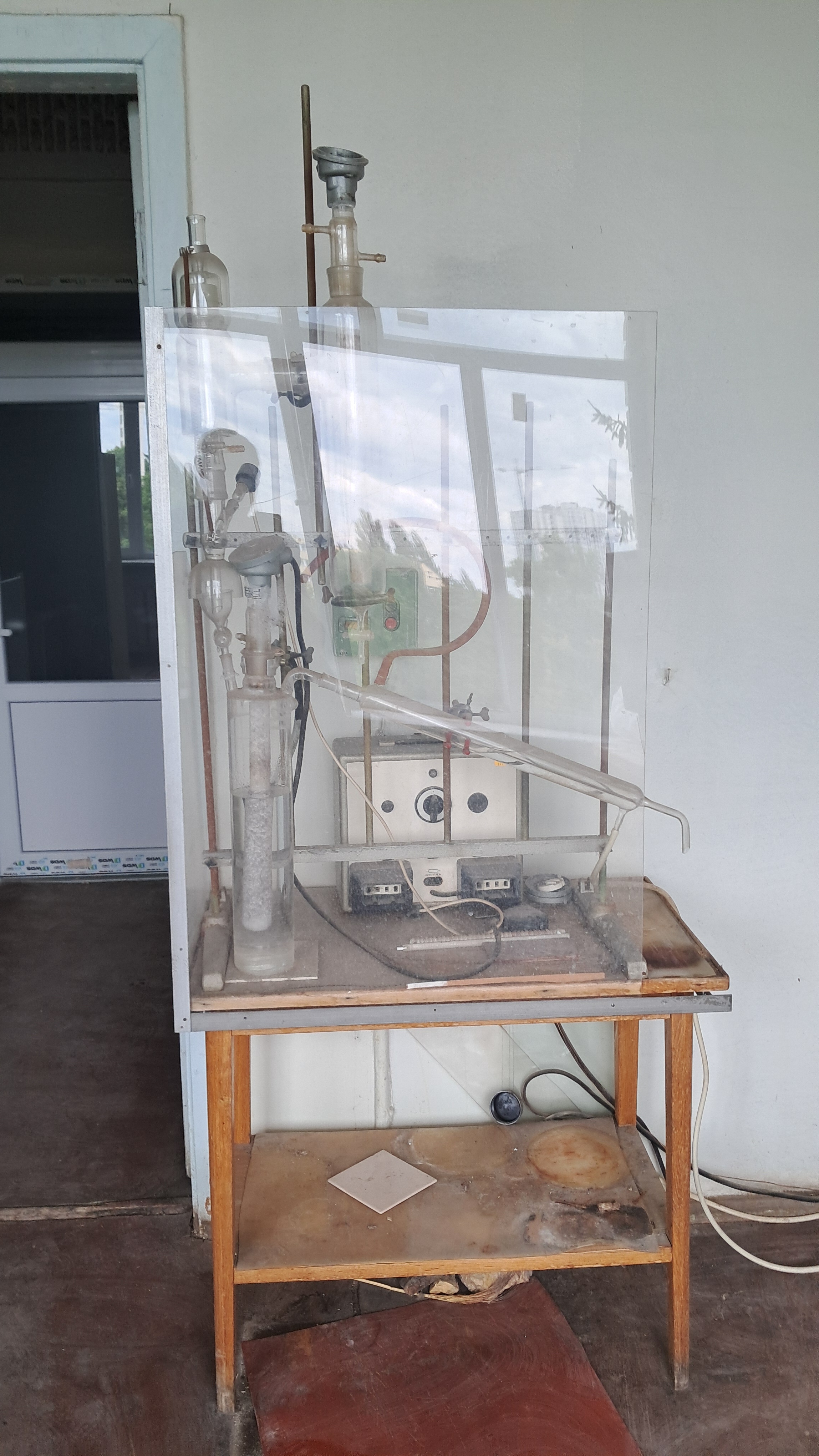 Unnecessary Distiller