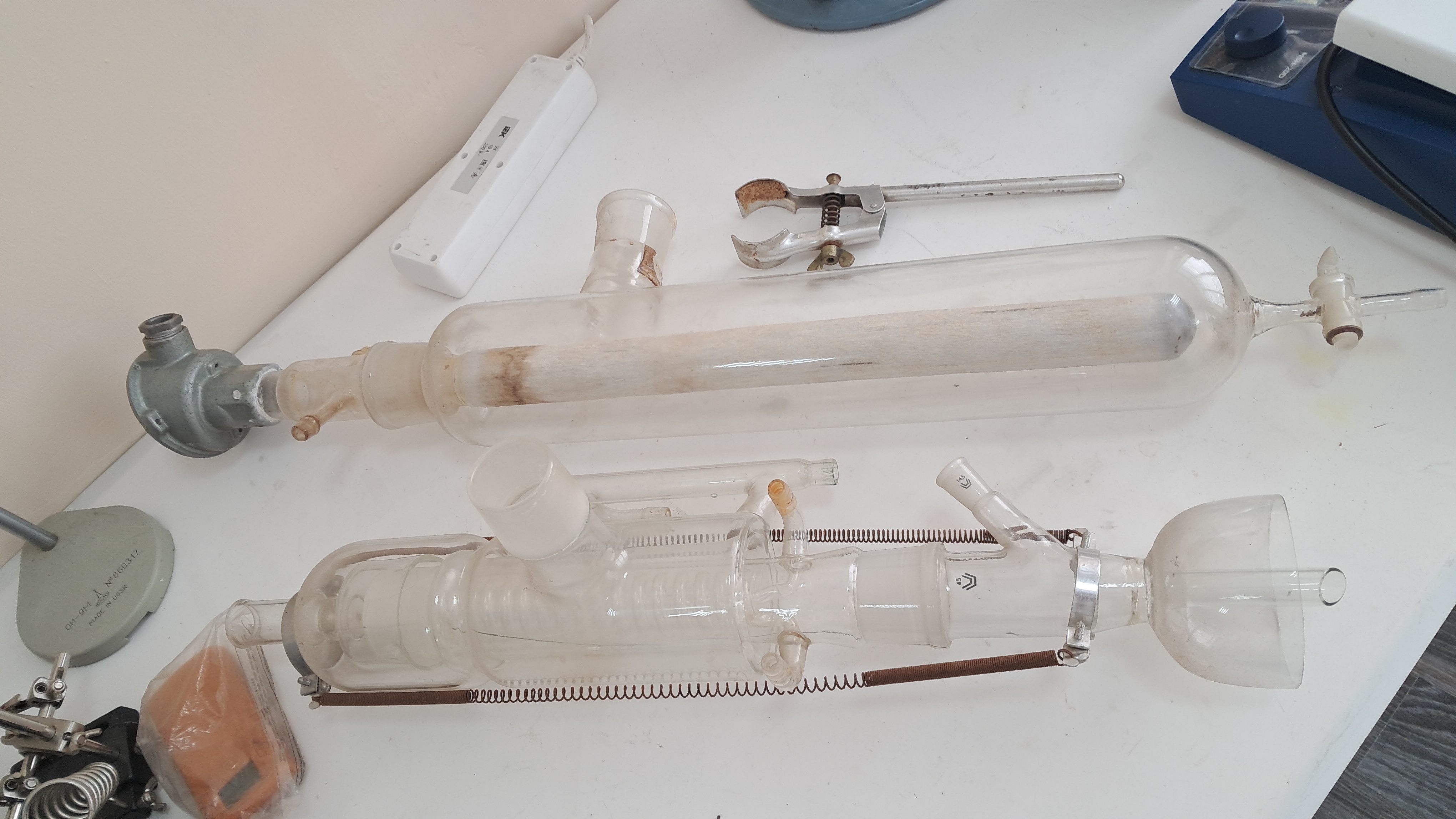 Unnecessary Distiller