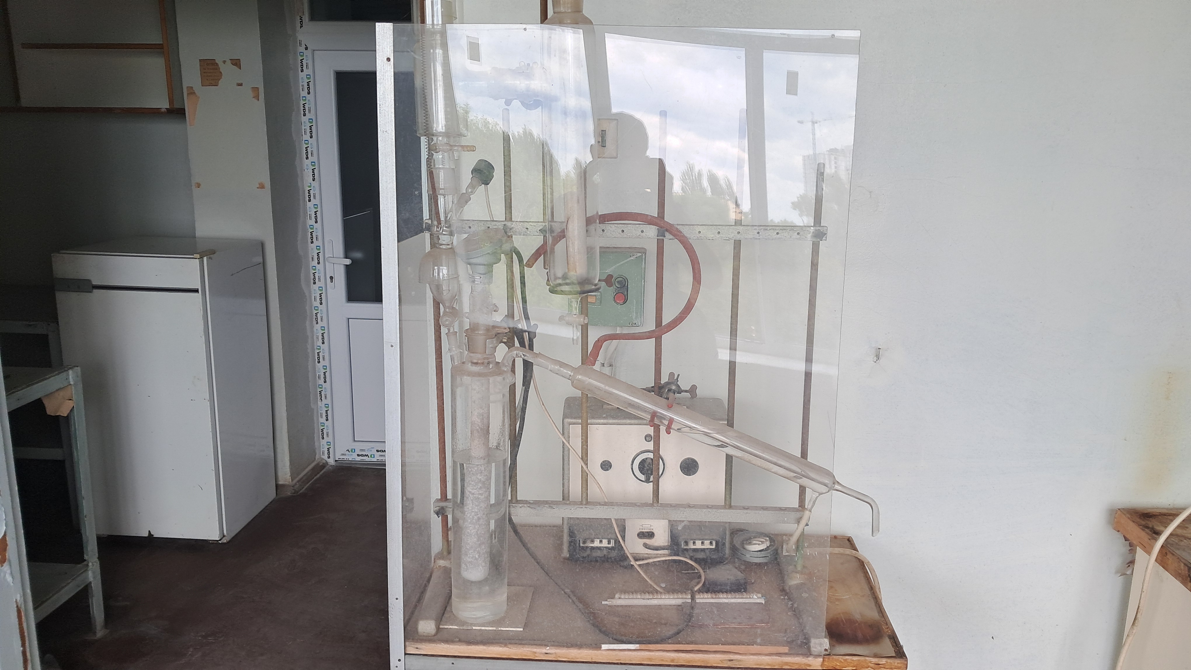 Unnecessary Distiller