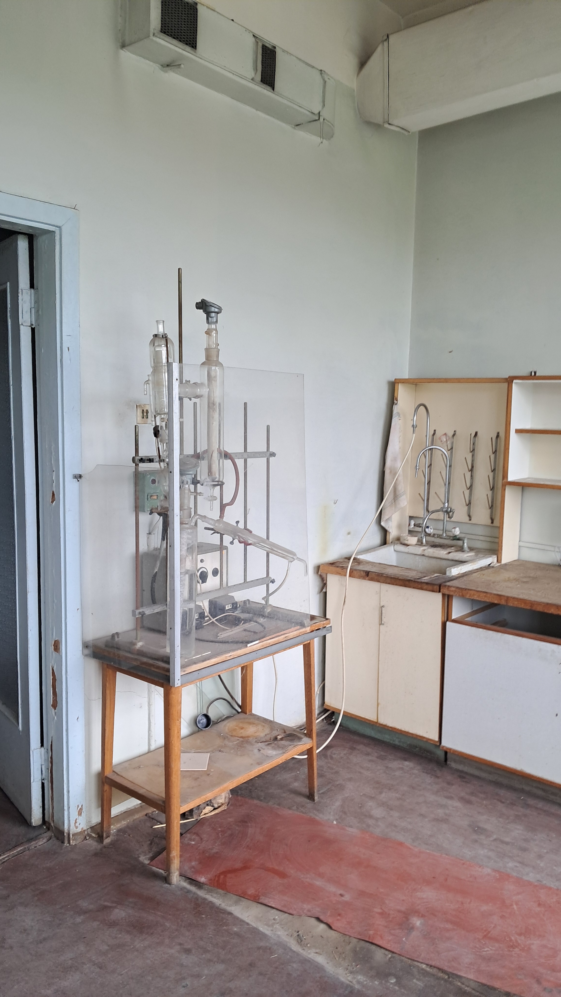 Unnecessary Distiller