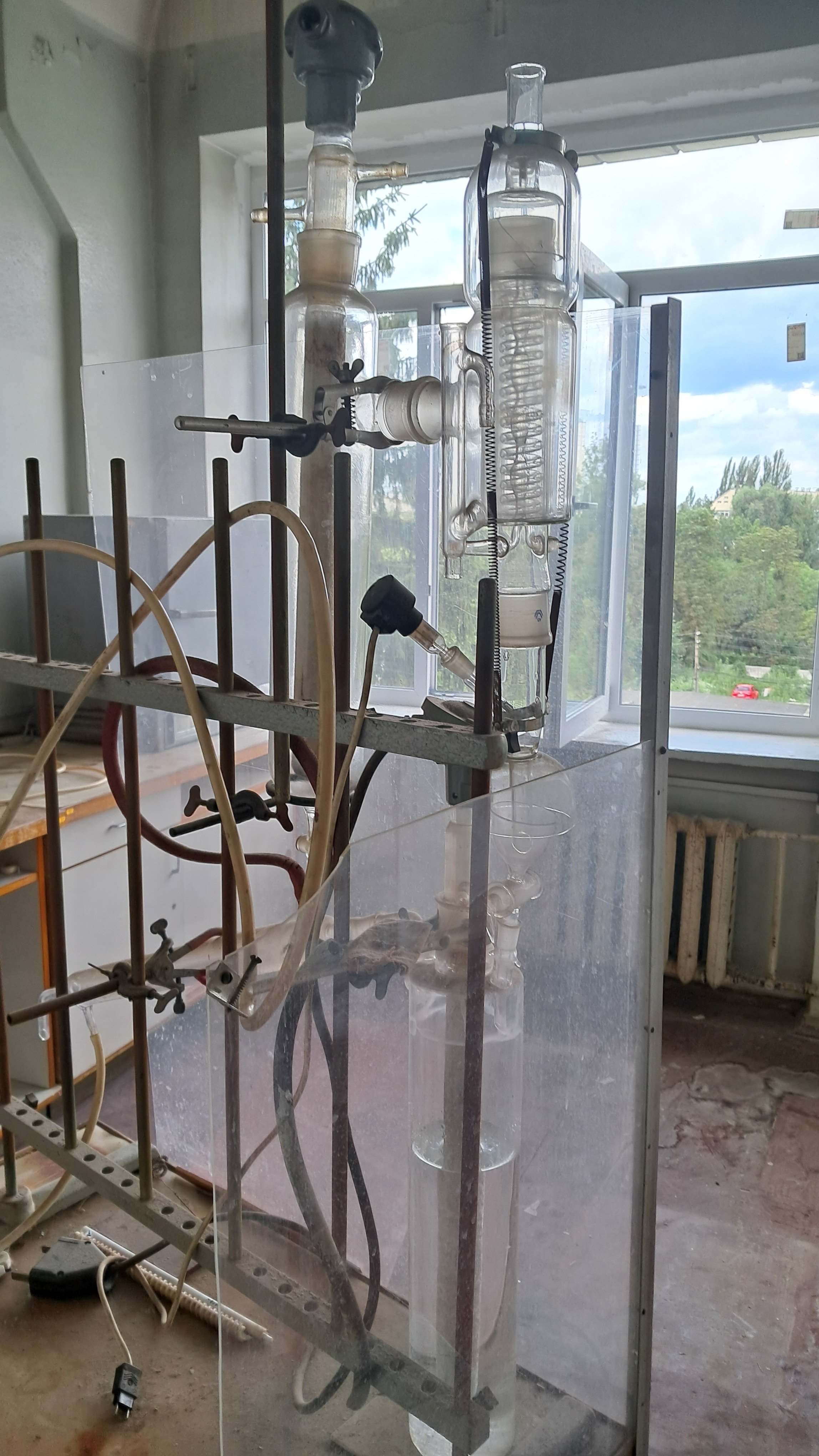 Unnecessary Distiller