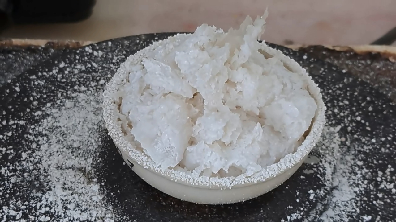 Calcium Chloride Dehydration
