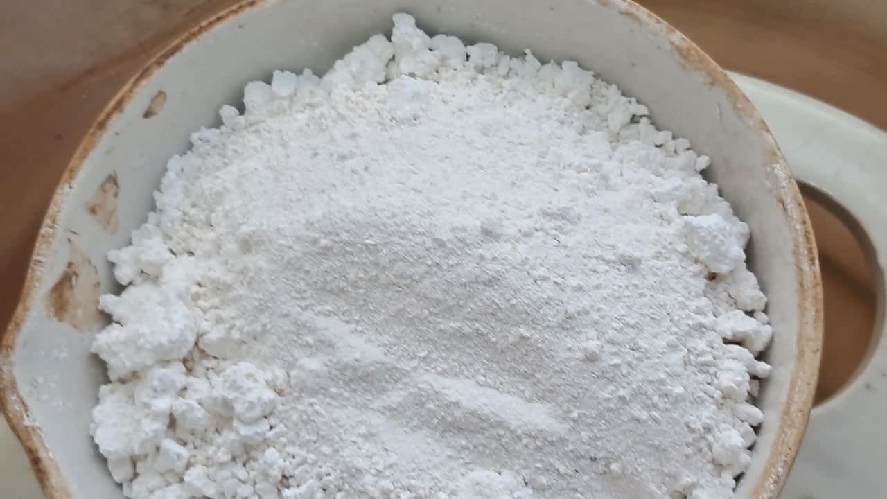Calcium Chloride Dehydration