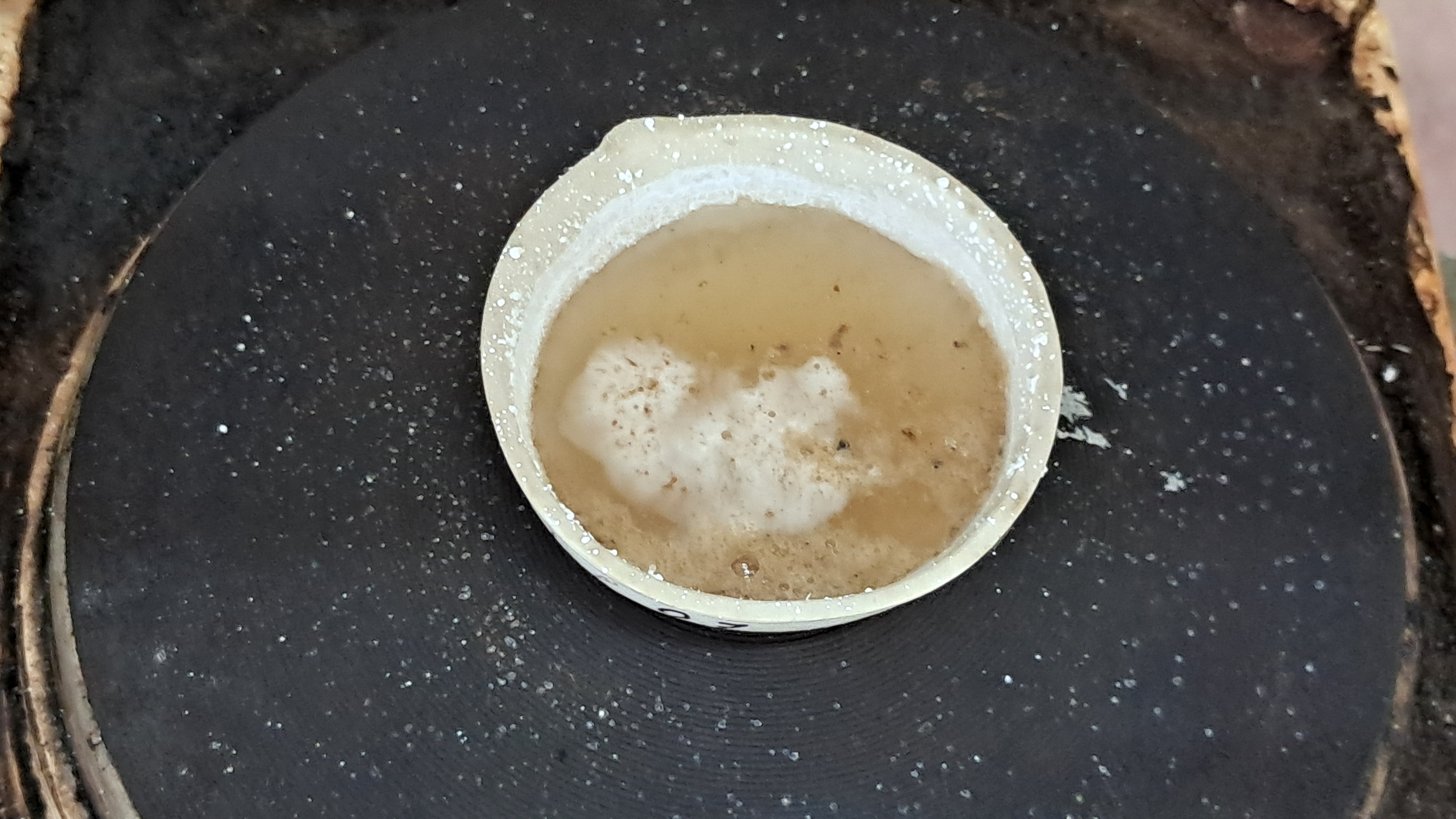 Calcium Chloride Dehydration