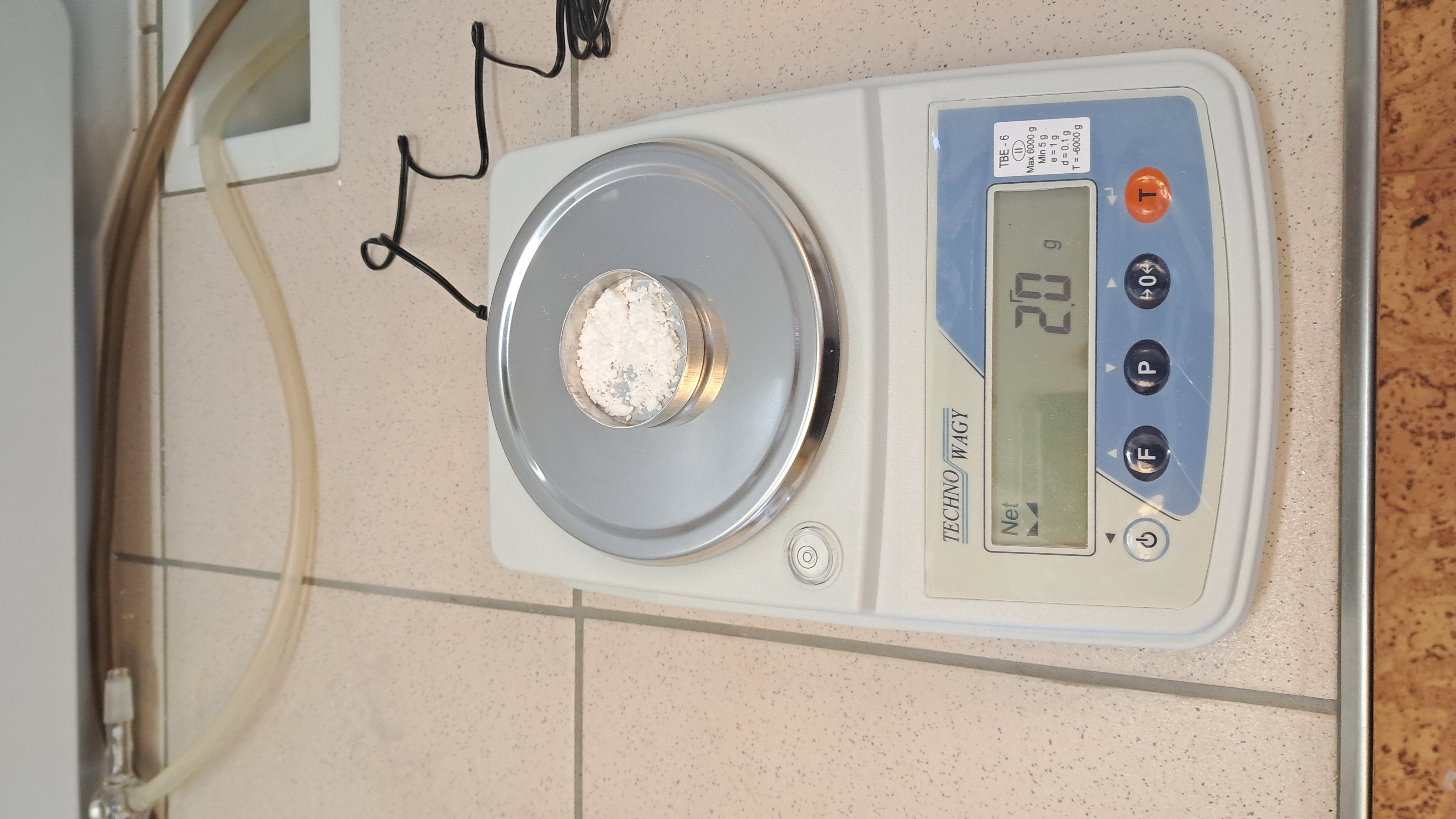 'Bread Maker' (Gravimetric Moisture Analyzer)