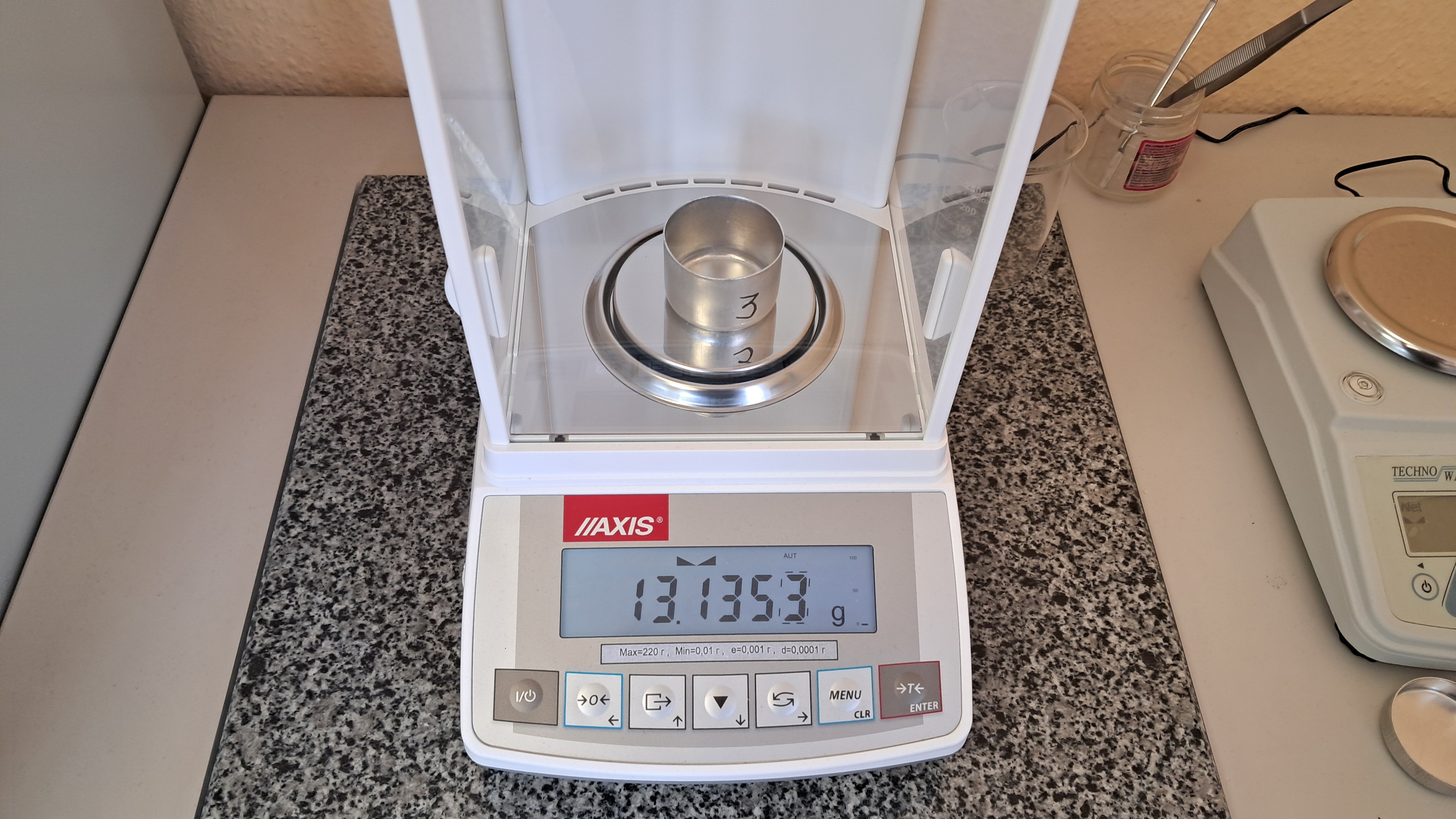 Moisture Determination by Gravimetric Method