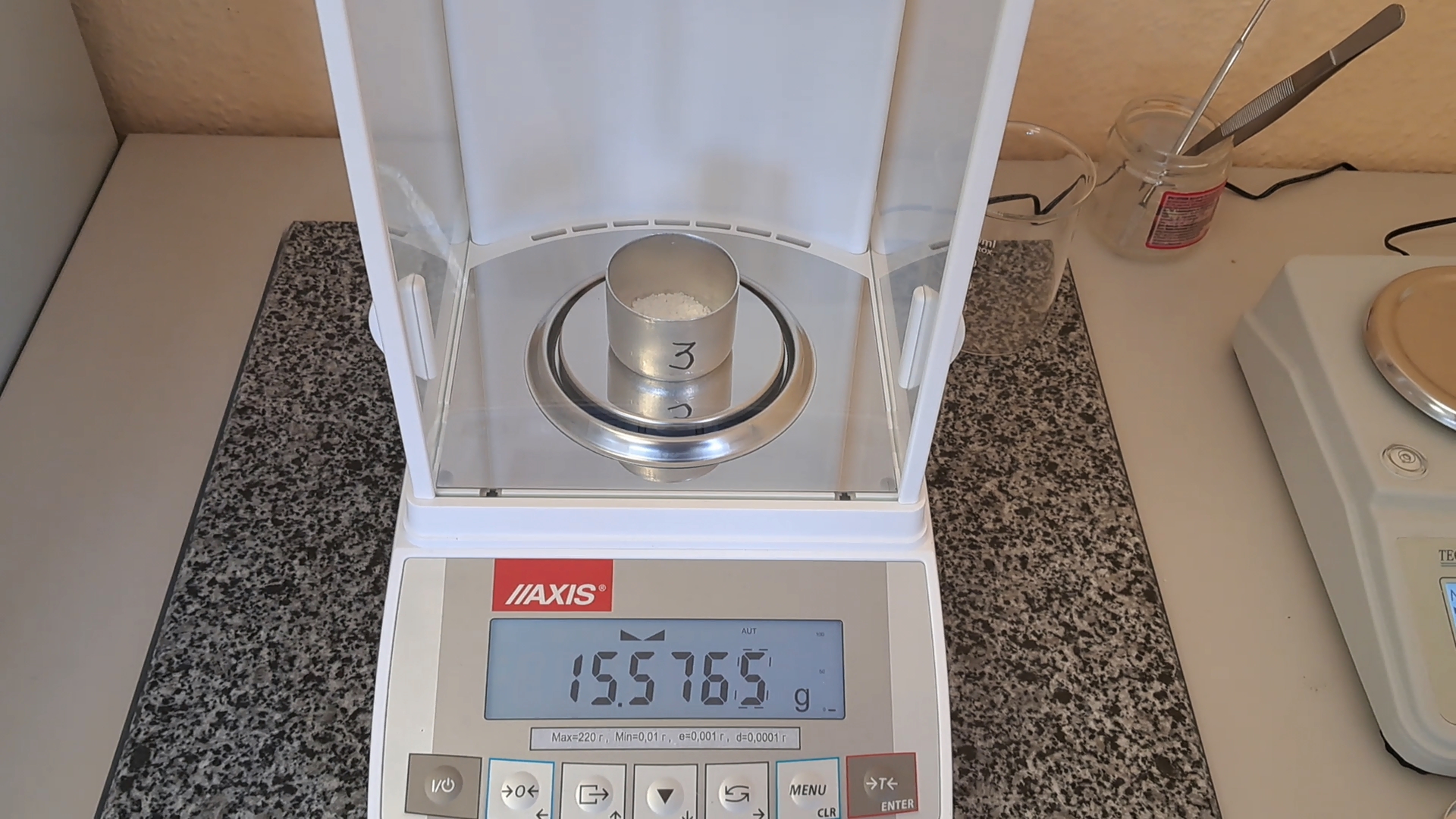 Moisture Determination by Gravimetric Method