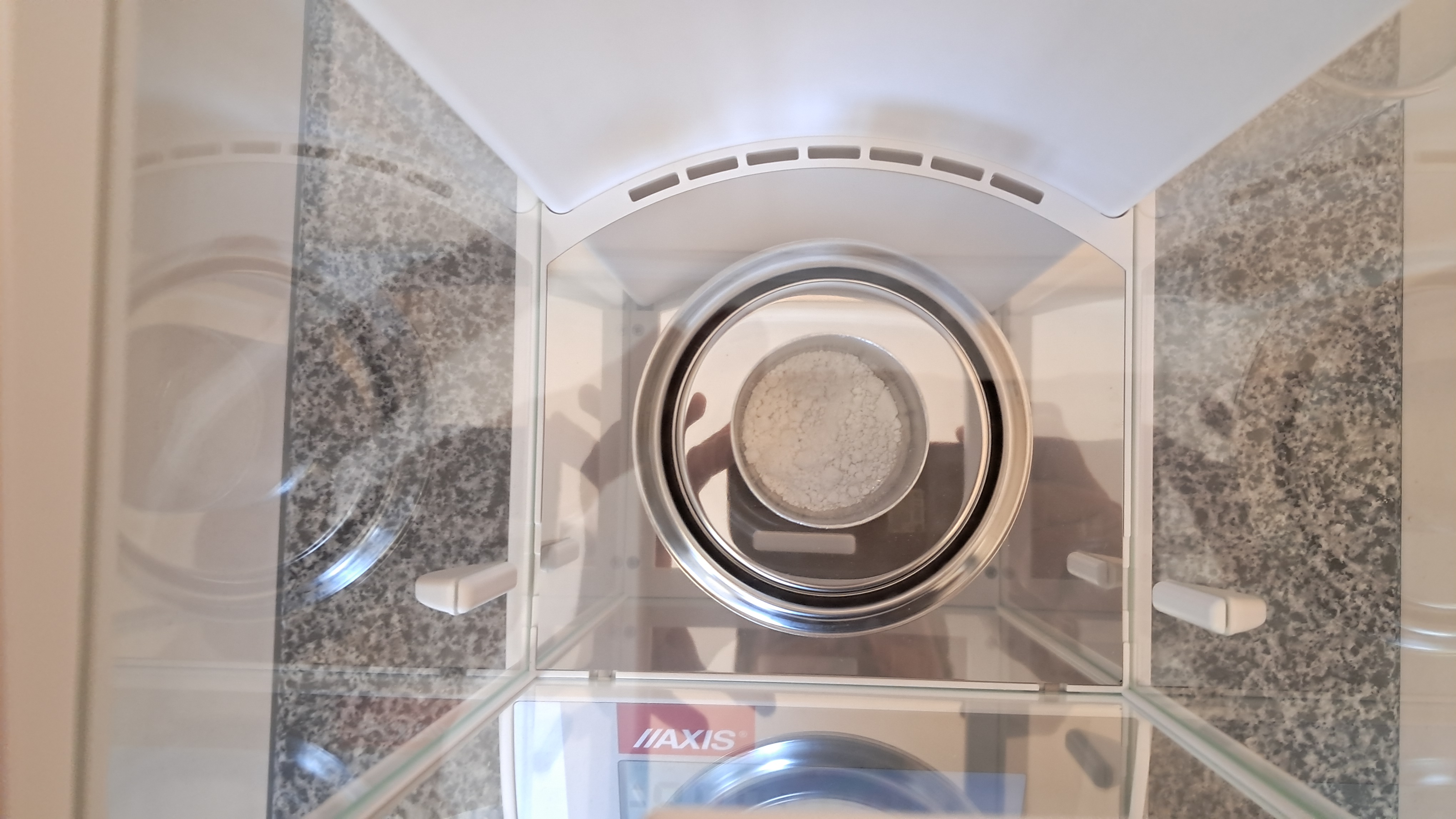 Moisture Determination by Gravimetric Method