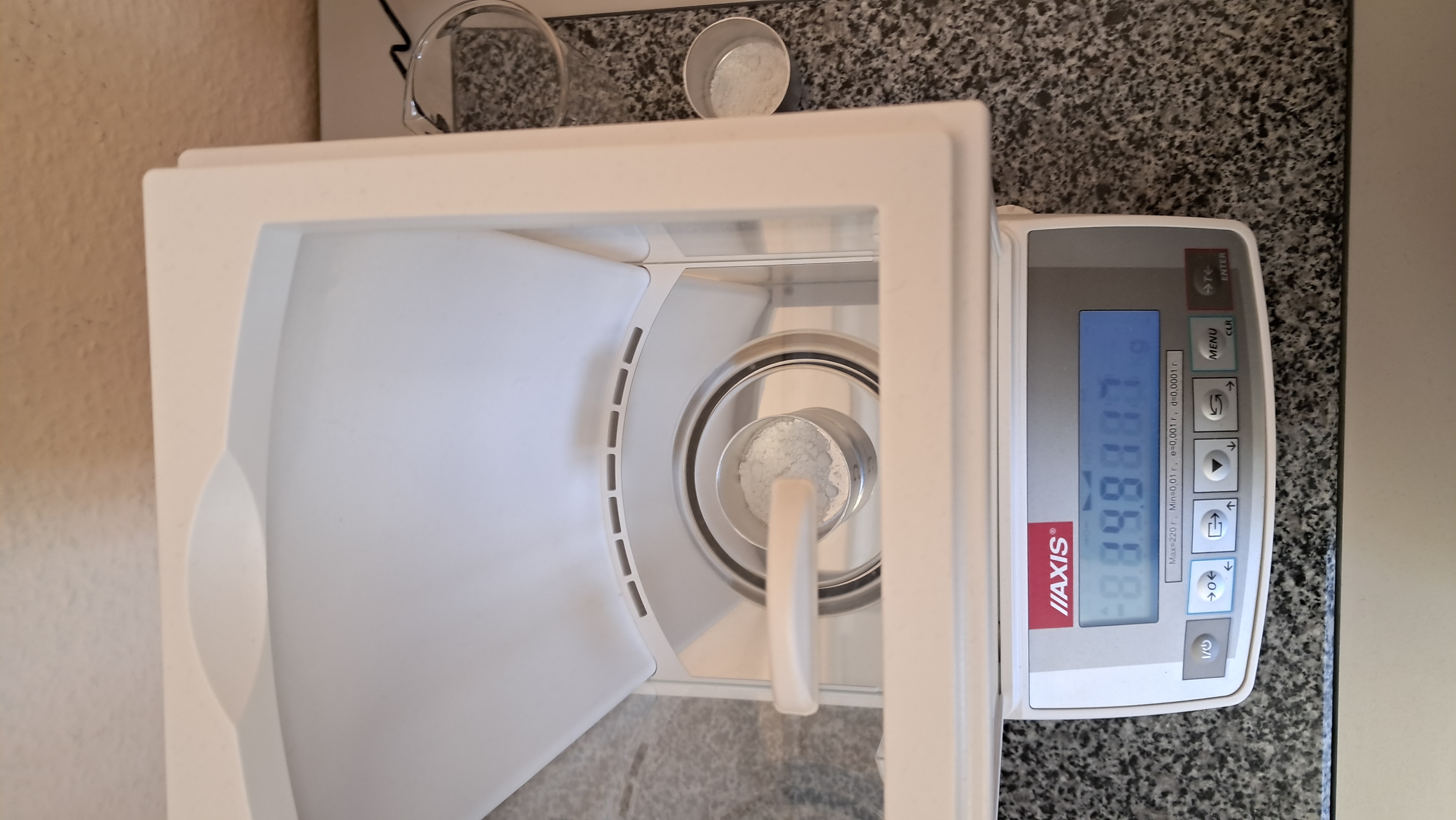 Moisture Determination by Gravimetric Method