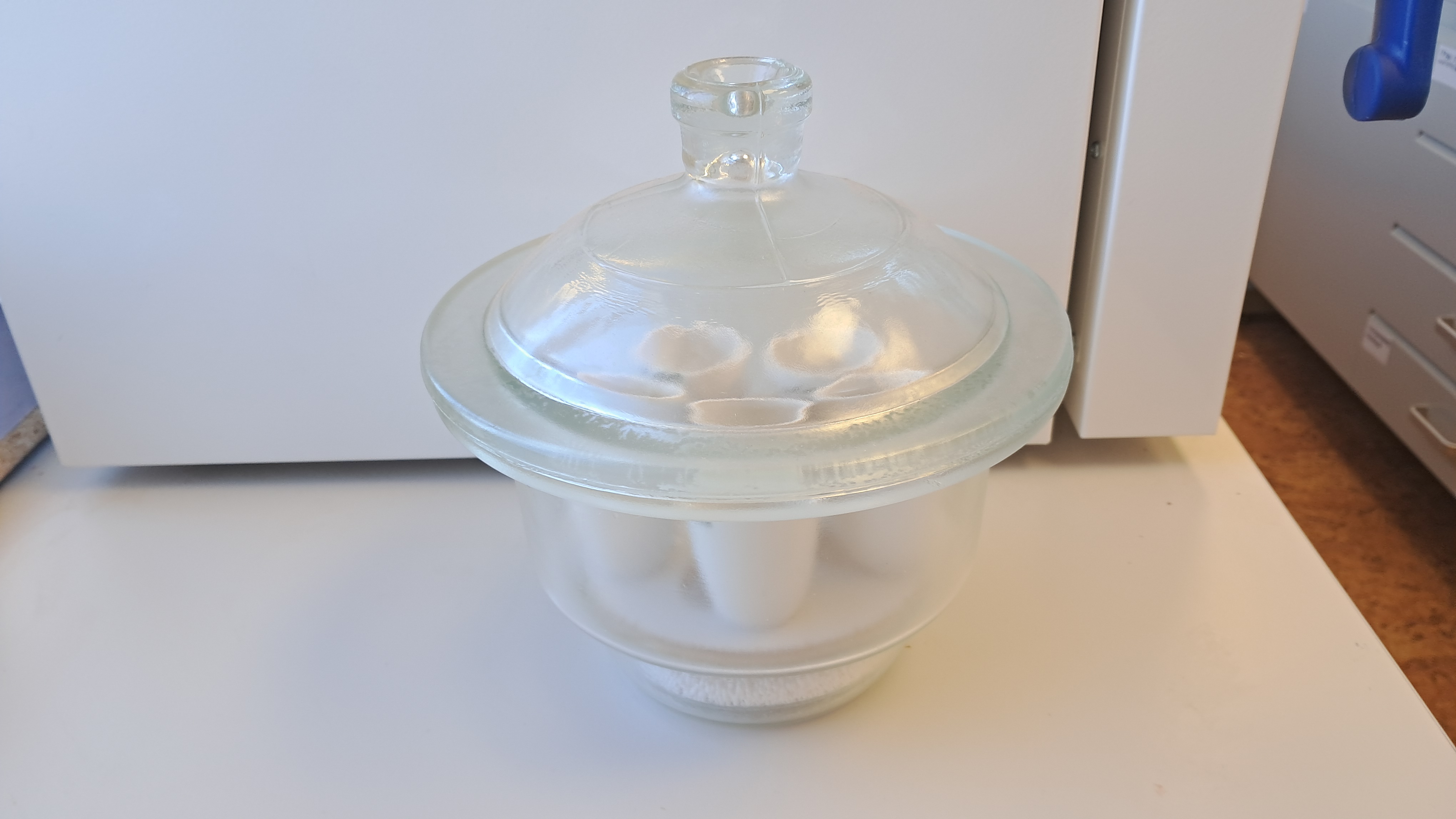 Moisture Determination by Gravimetric Method
