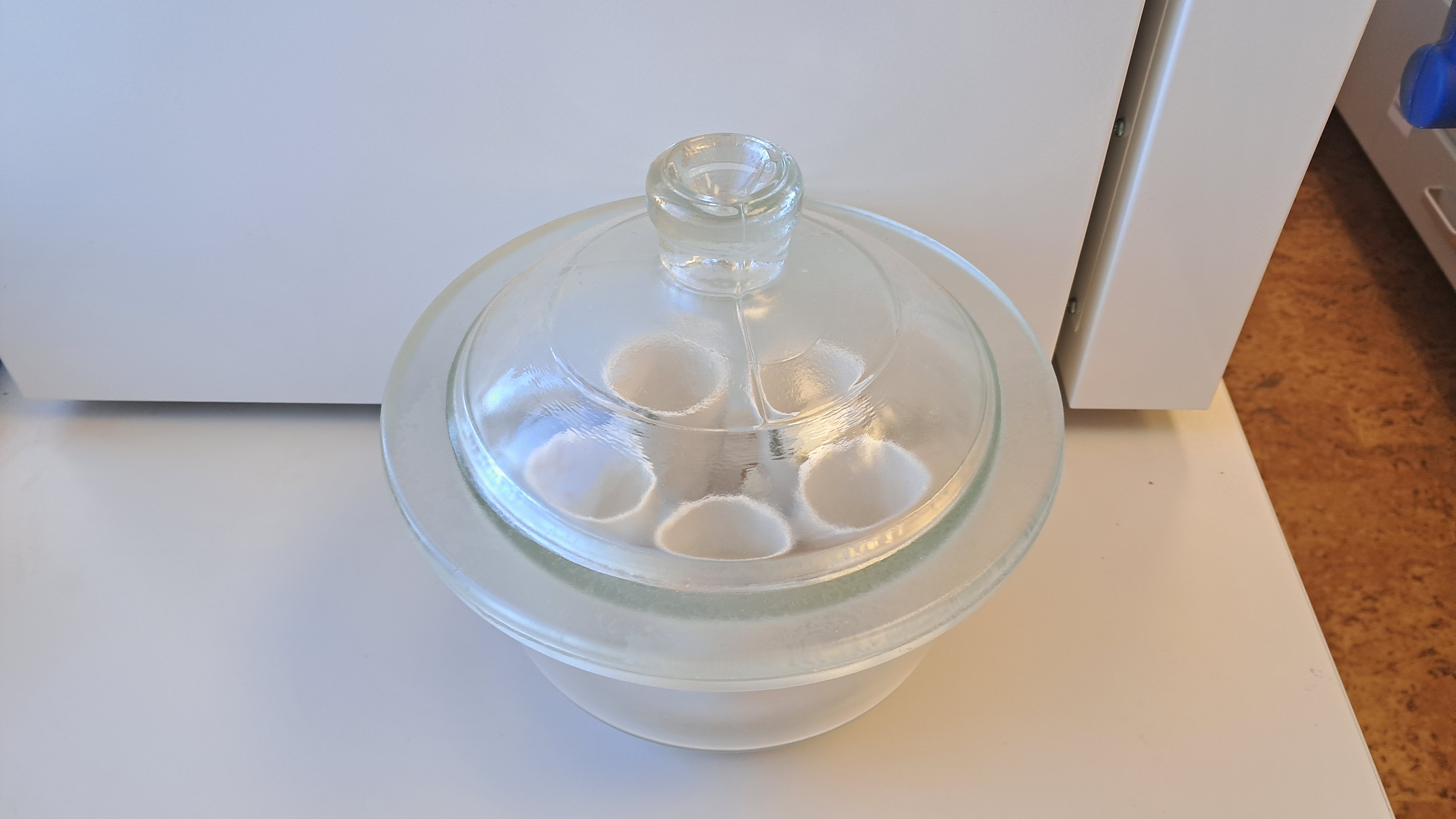 Moisture Determination by Gravimetric Method