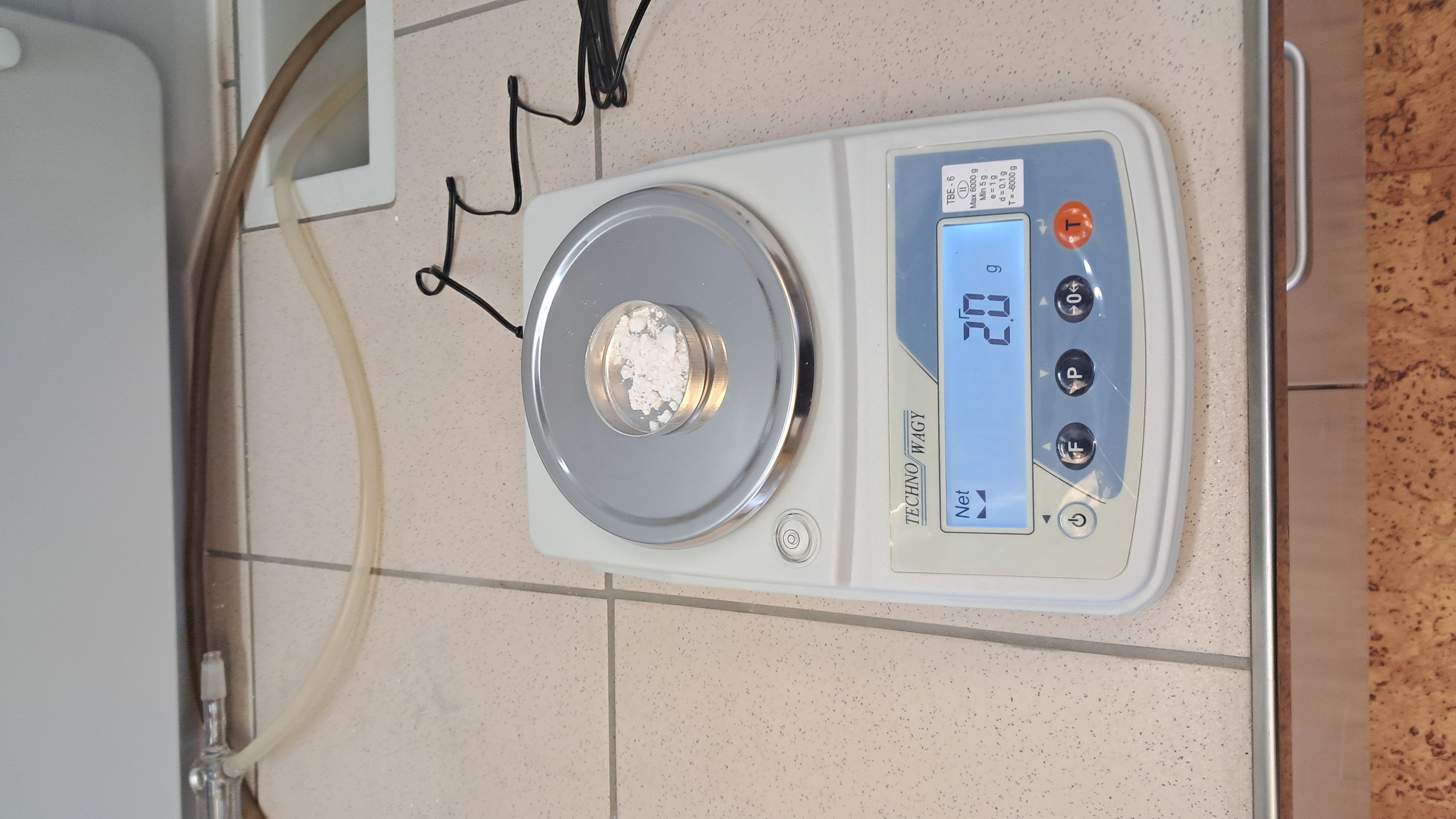 Moisture Determination by Gravimetric Method