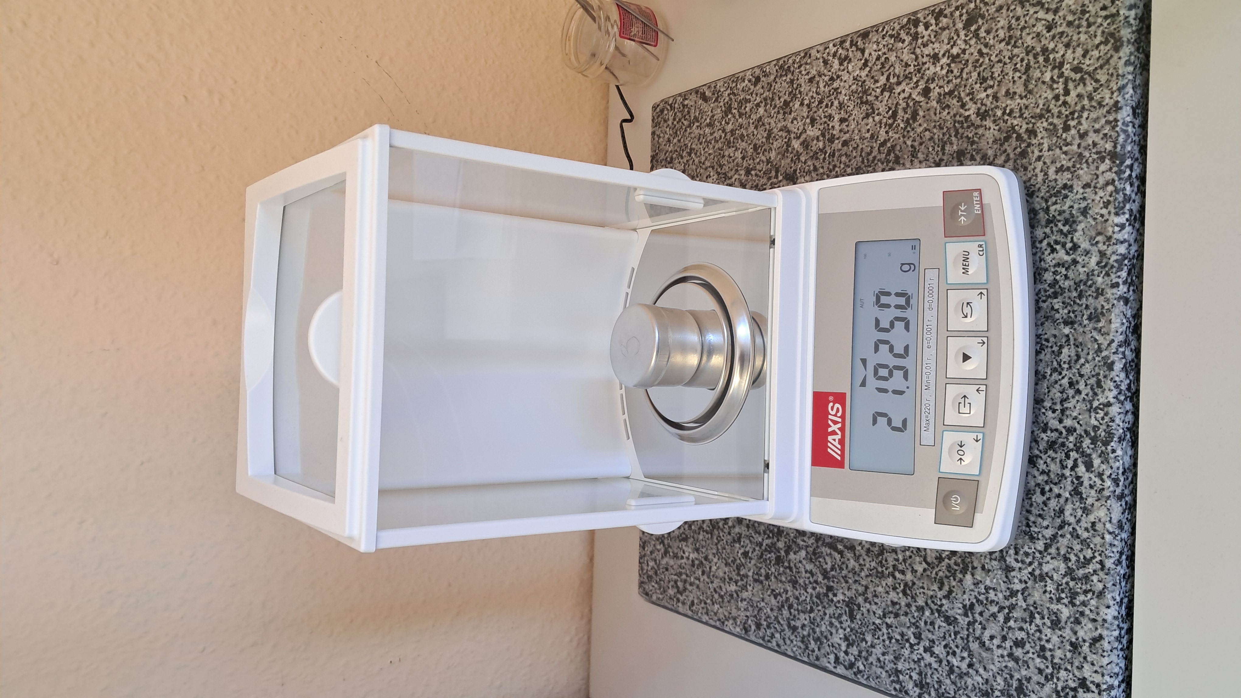 Moisture Determination by Gravimetric Method