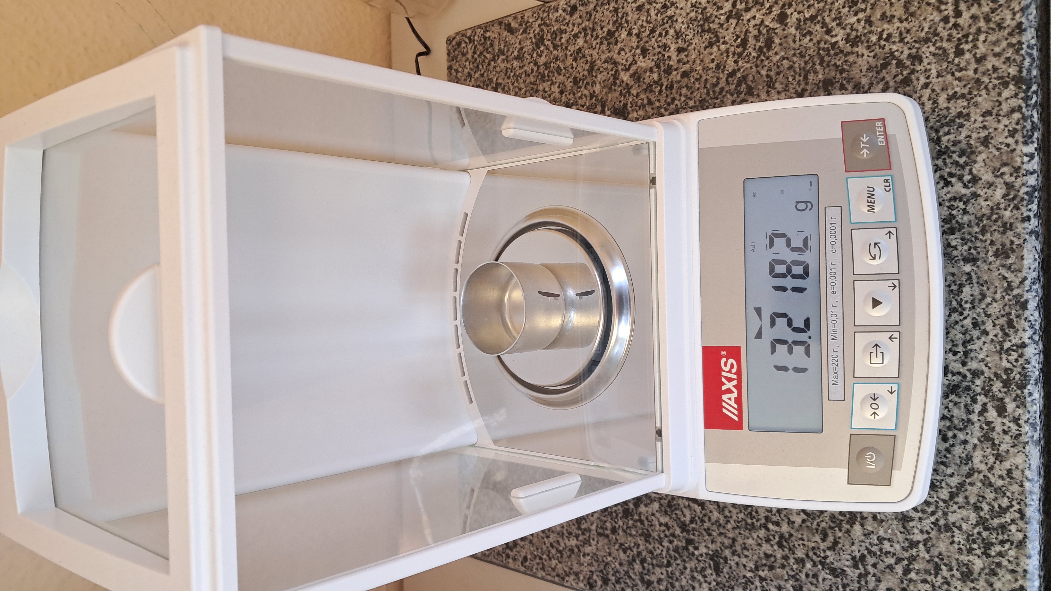 Moisture Determination by Gravimetric Method