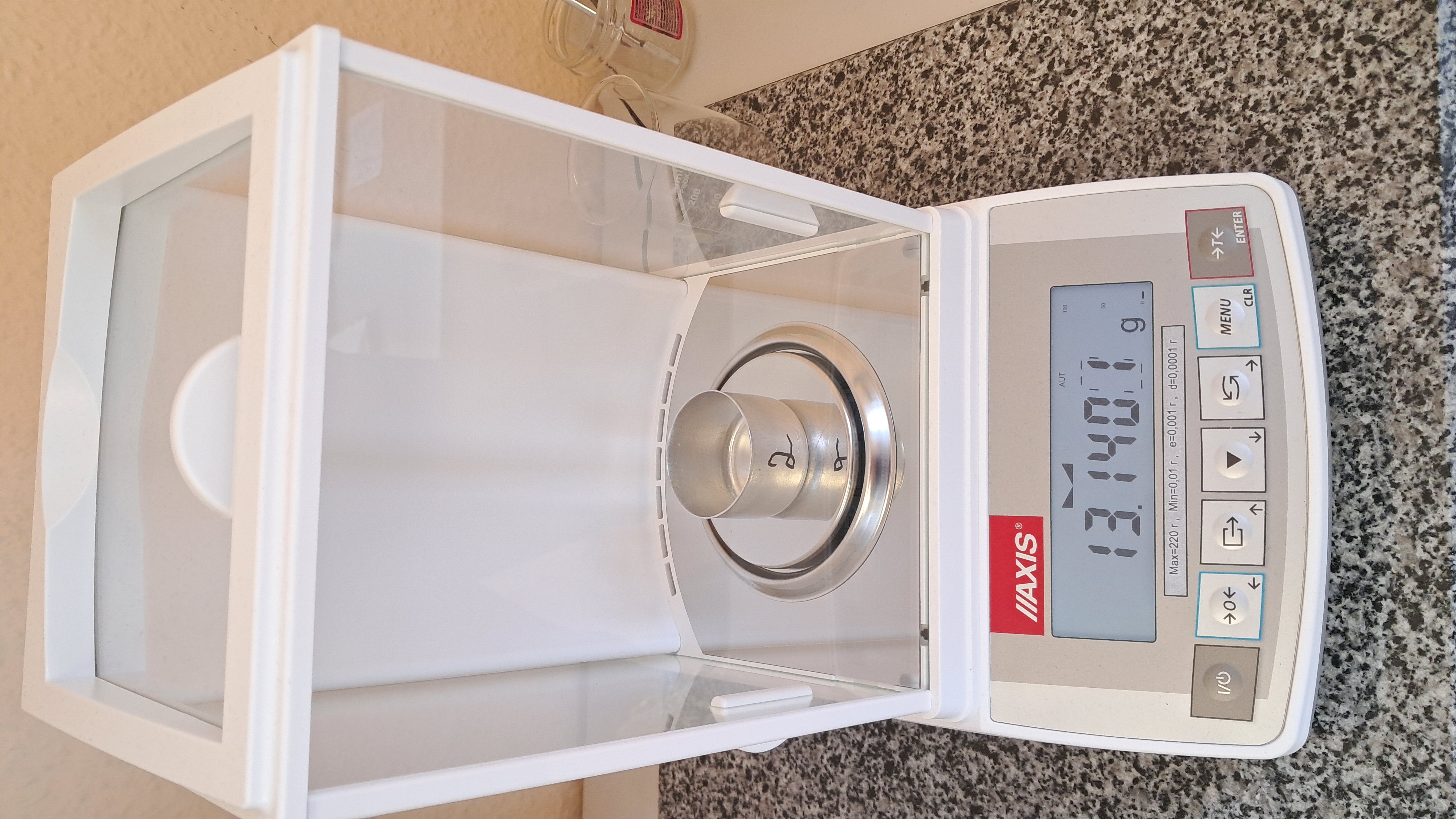 Moisture Determination by Gravimetric Method