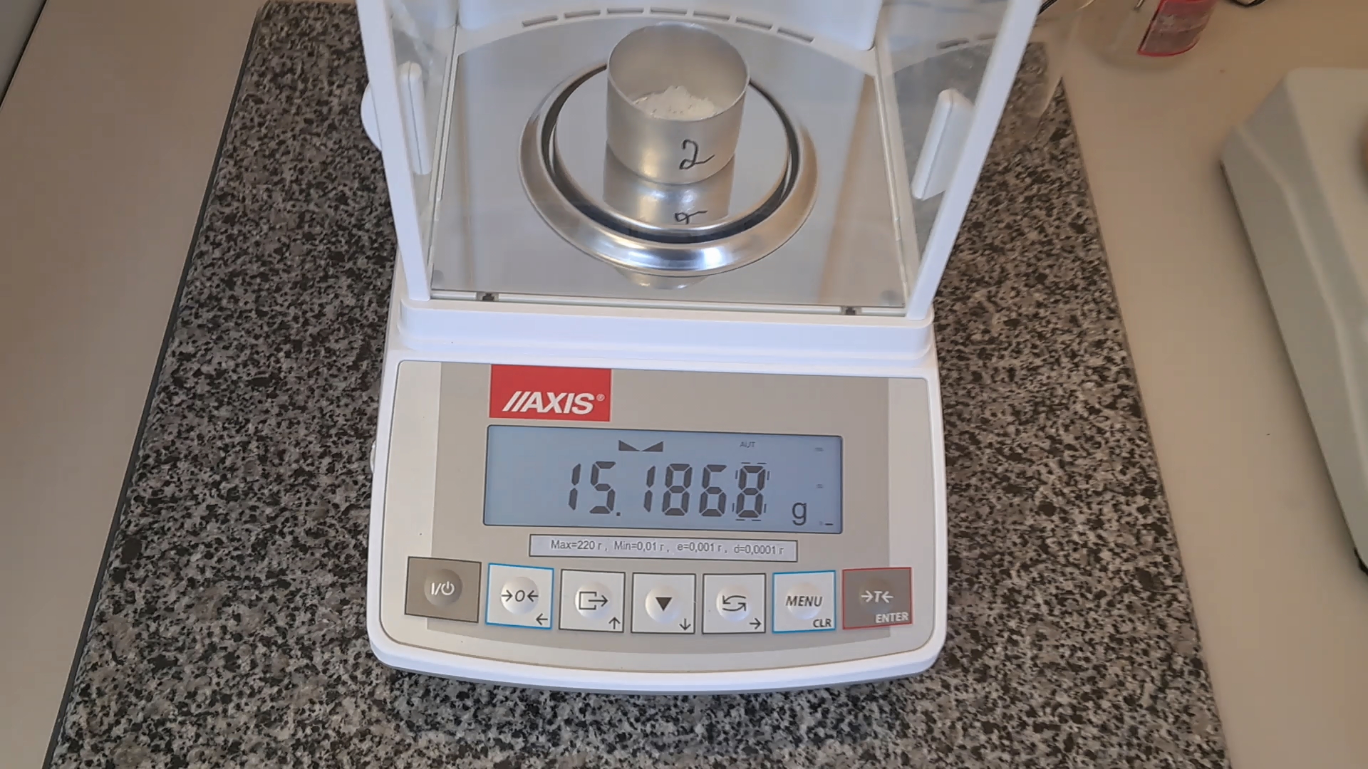 Moisture Determination by Gravimetric Method