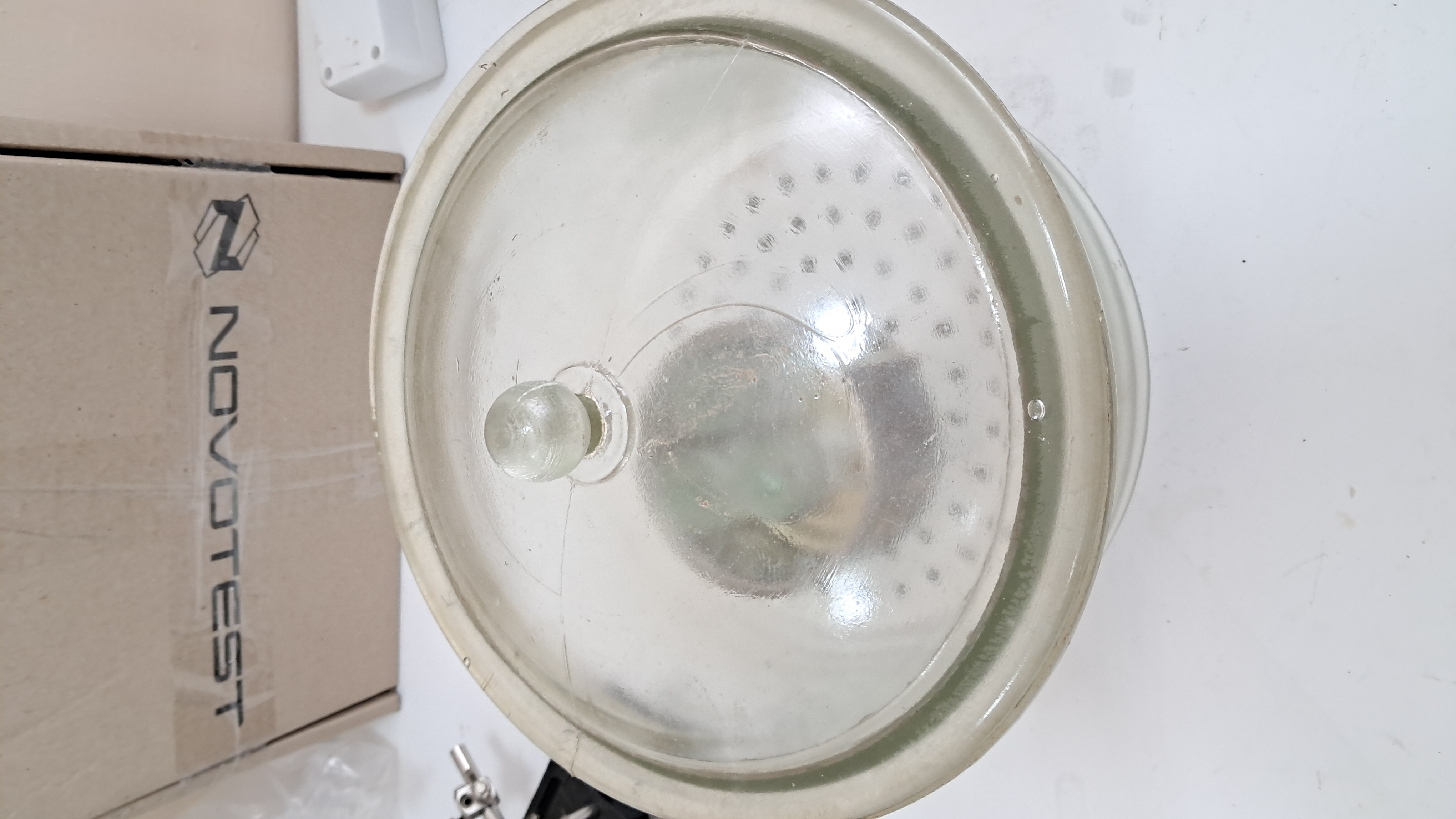 Determining Moisture Content in Hexamine by Gravimetric Analysis - First Attempt