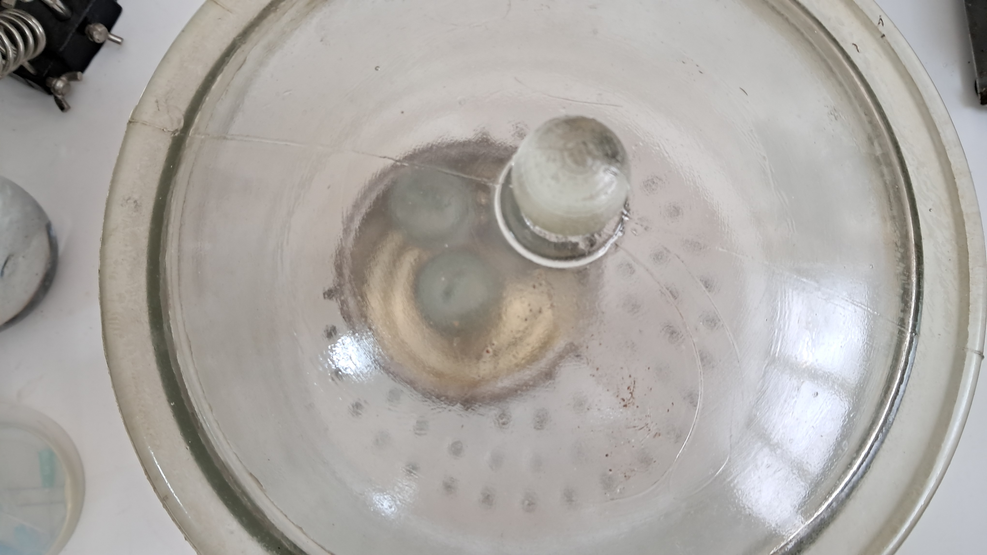Determining Moisture Content in Hexamine by Gravimetric Analysis - First Attempt