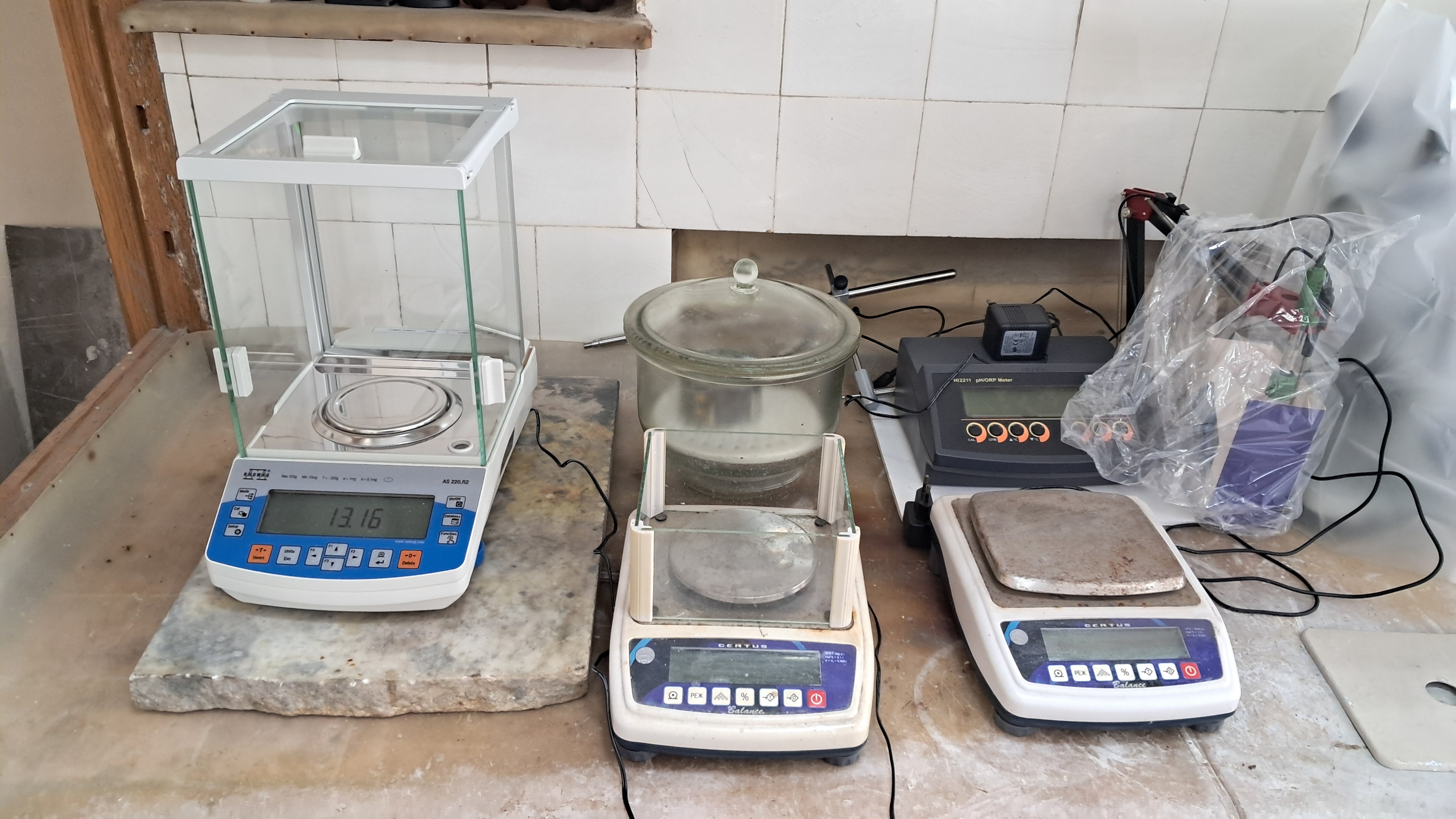 Determining Moisture Content in Hexamine by Gravimetric Analysis - Continued
